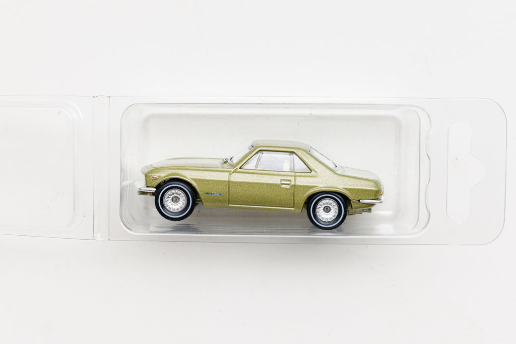 Loose Nissan Silvia (CSP311) - Car Culture