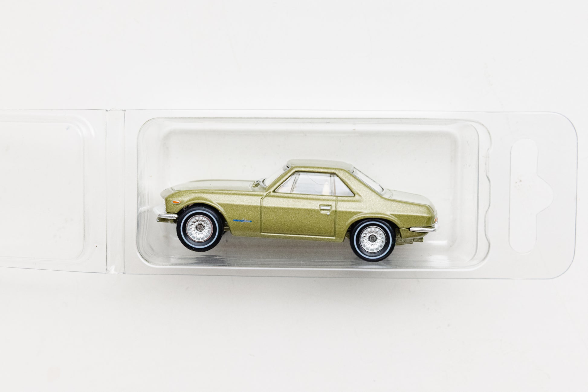 Loose Nissan Silvia (CSP311) - Car Culture