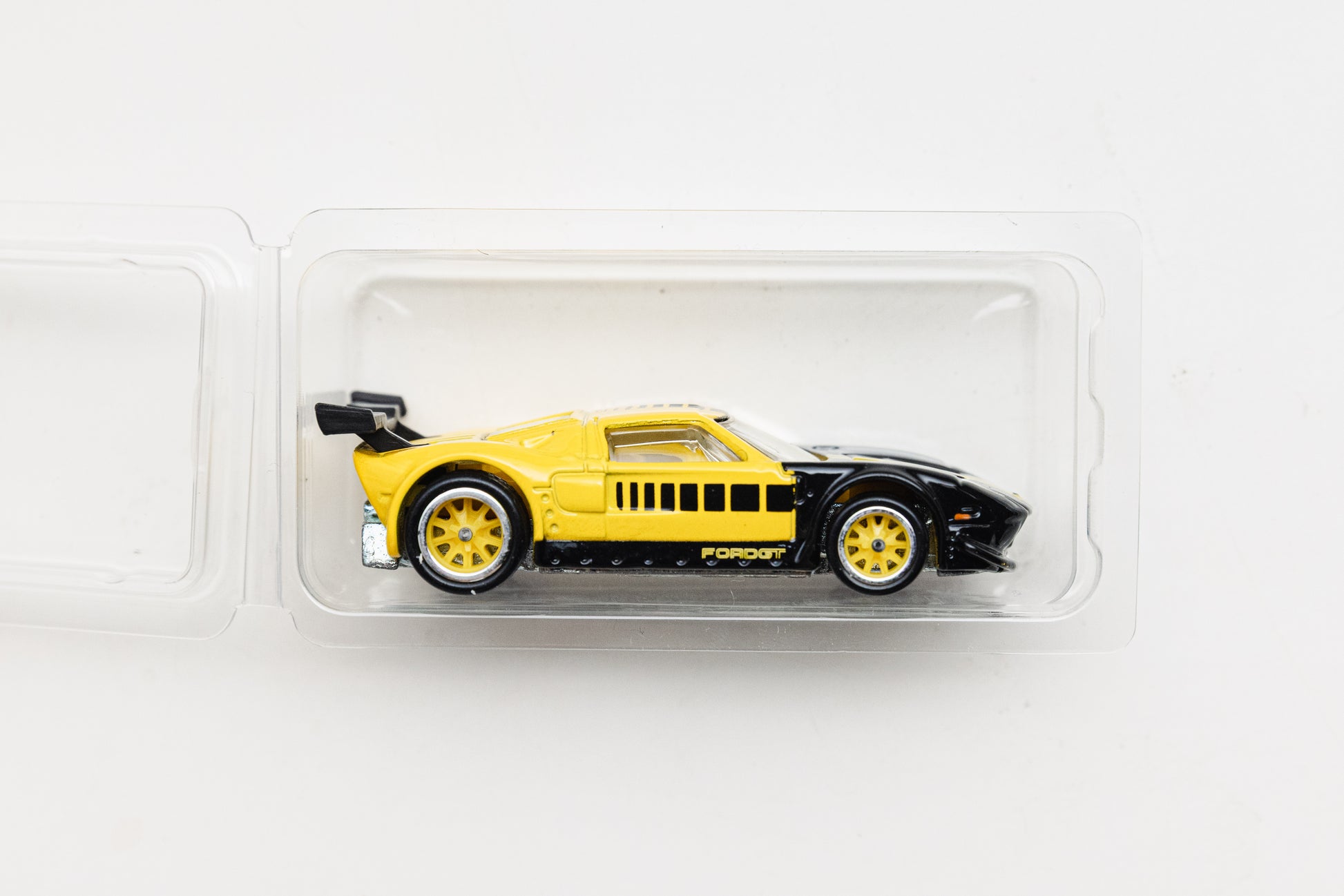 Loose Ford GT LM - Boulevard (Damaged)