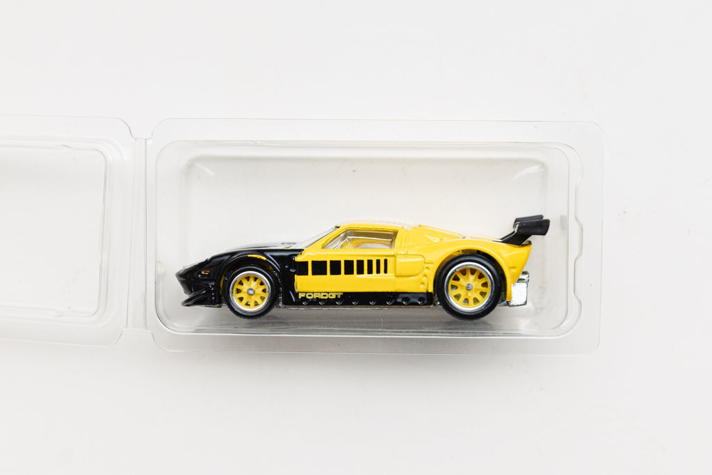 Loose Ford GT LM - Boulevard (Damaged)