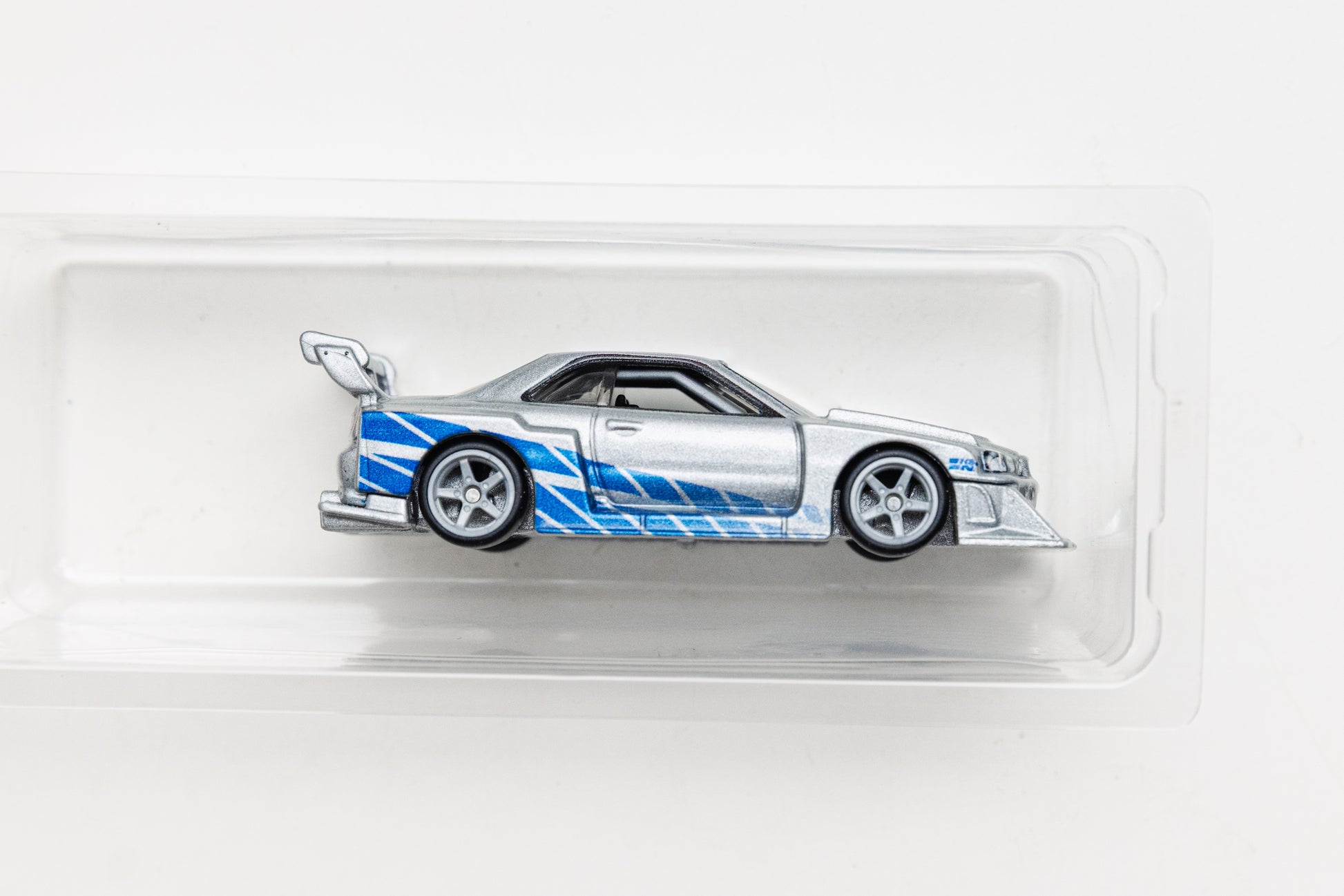 Loose LB-ER34 Super Silhouette Nissan Skyline - Team Transport