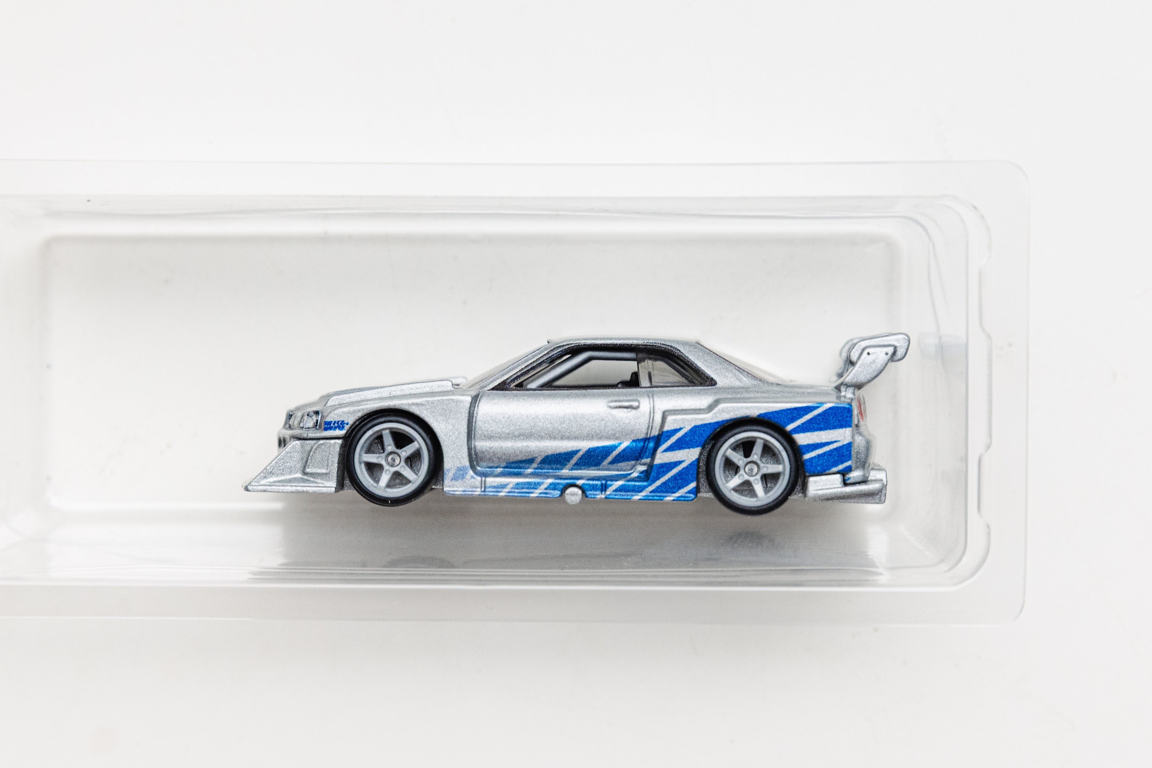 Loose LB-ER34 Super Silhouette Nissan Skyline - Team Transport