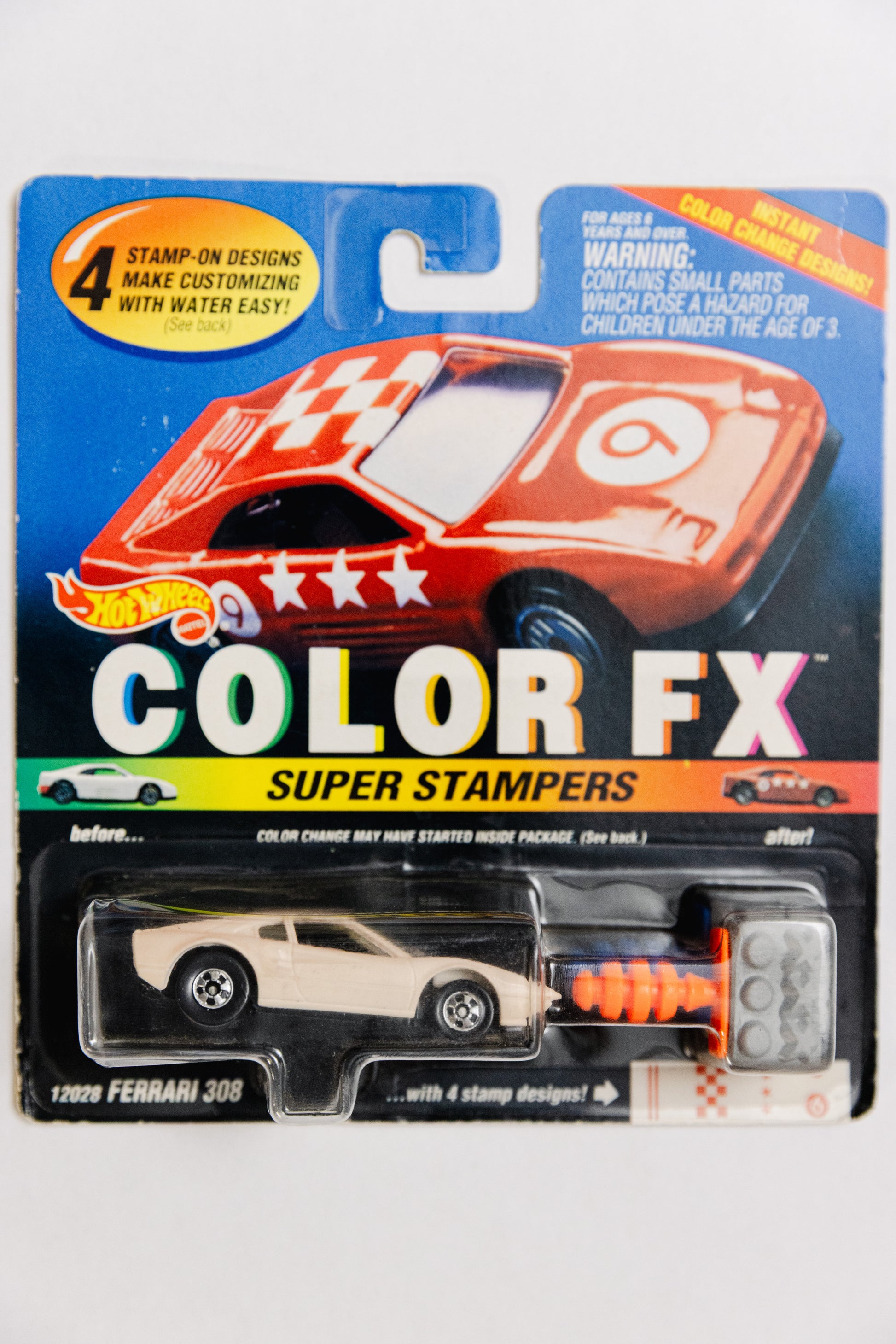 Color FX Ferrari 308