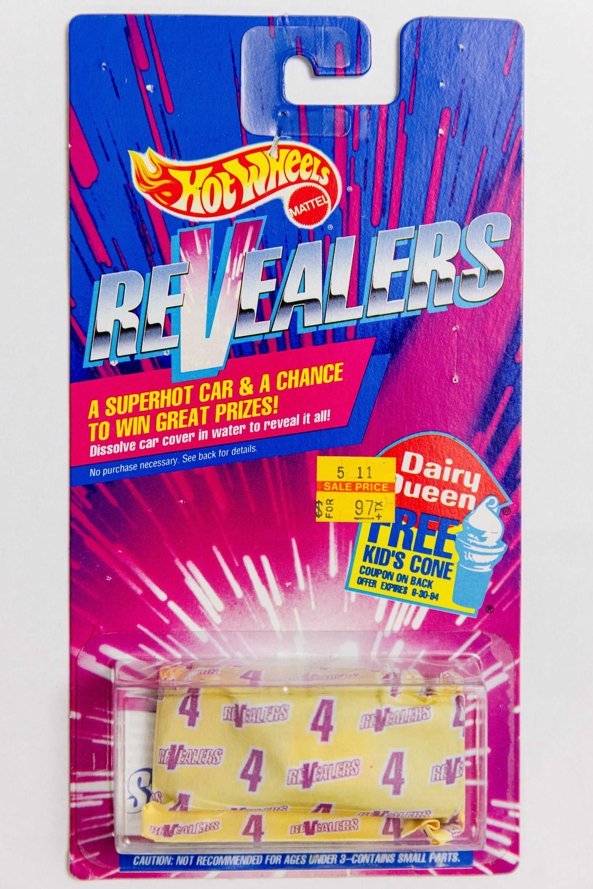 Revealers #4 - Zender Fact 4