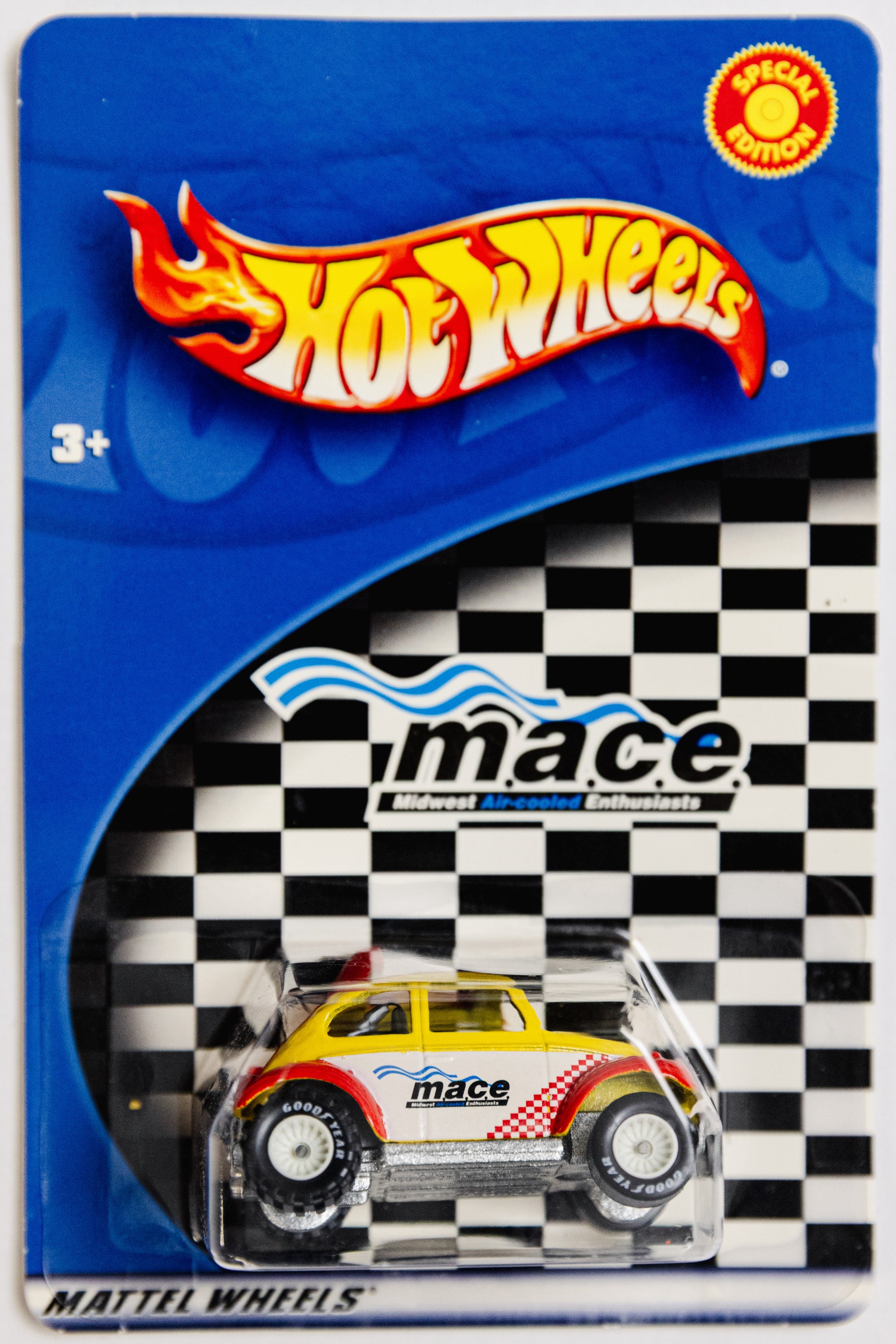 MACE VW Baja Bug - Special Edition