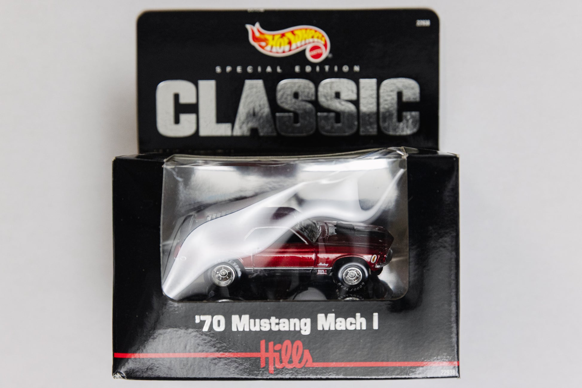 Classic Hills '70 Mustang Mach 1 - Special Edition