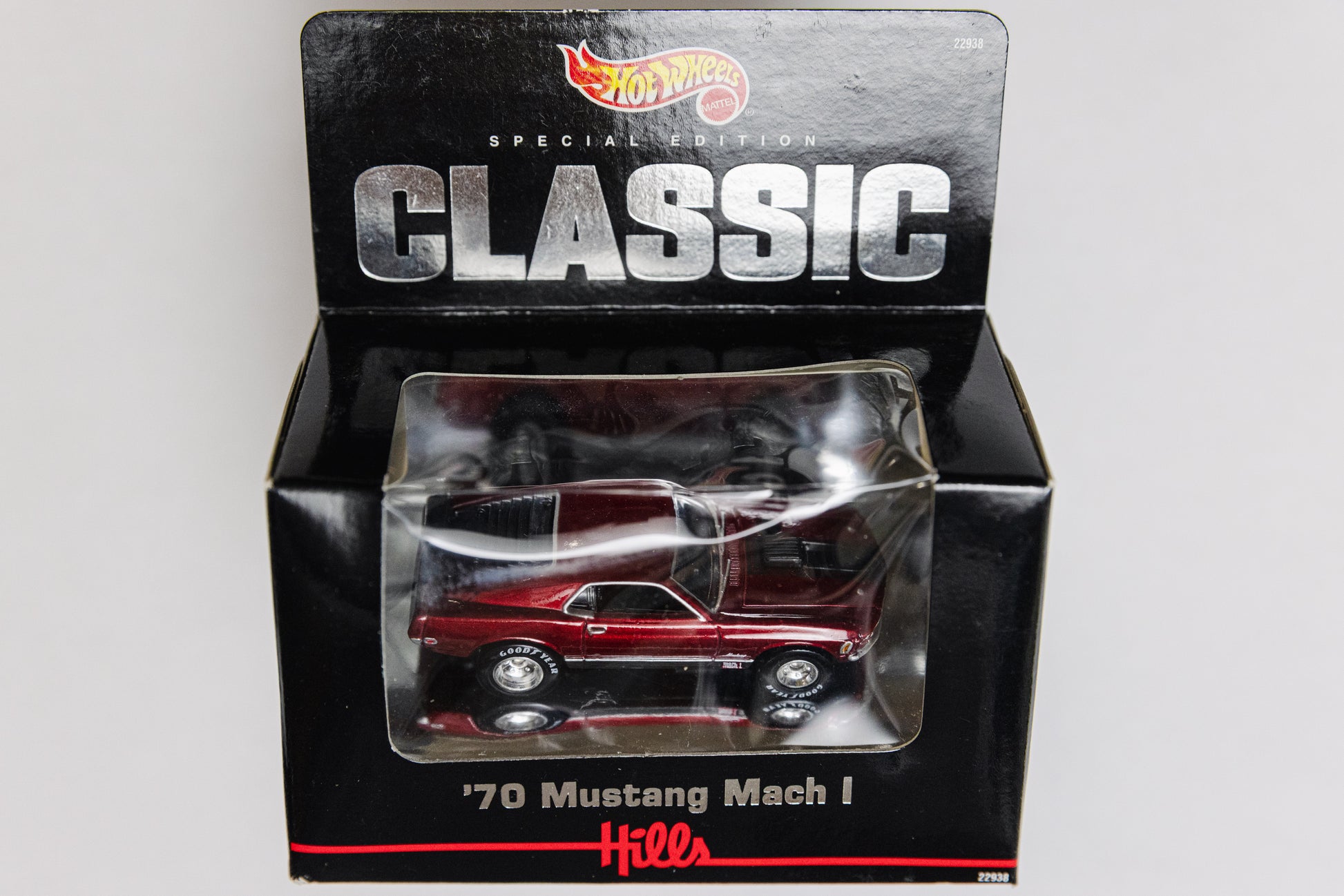 Classic Hills '70 Mustang Mach 1 - Special Edition