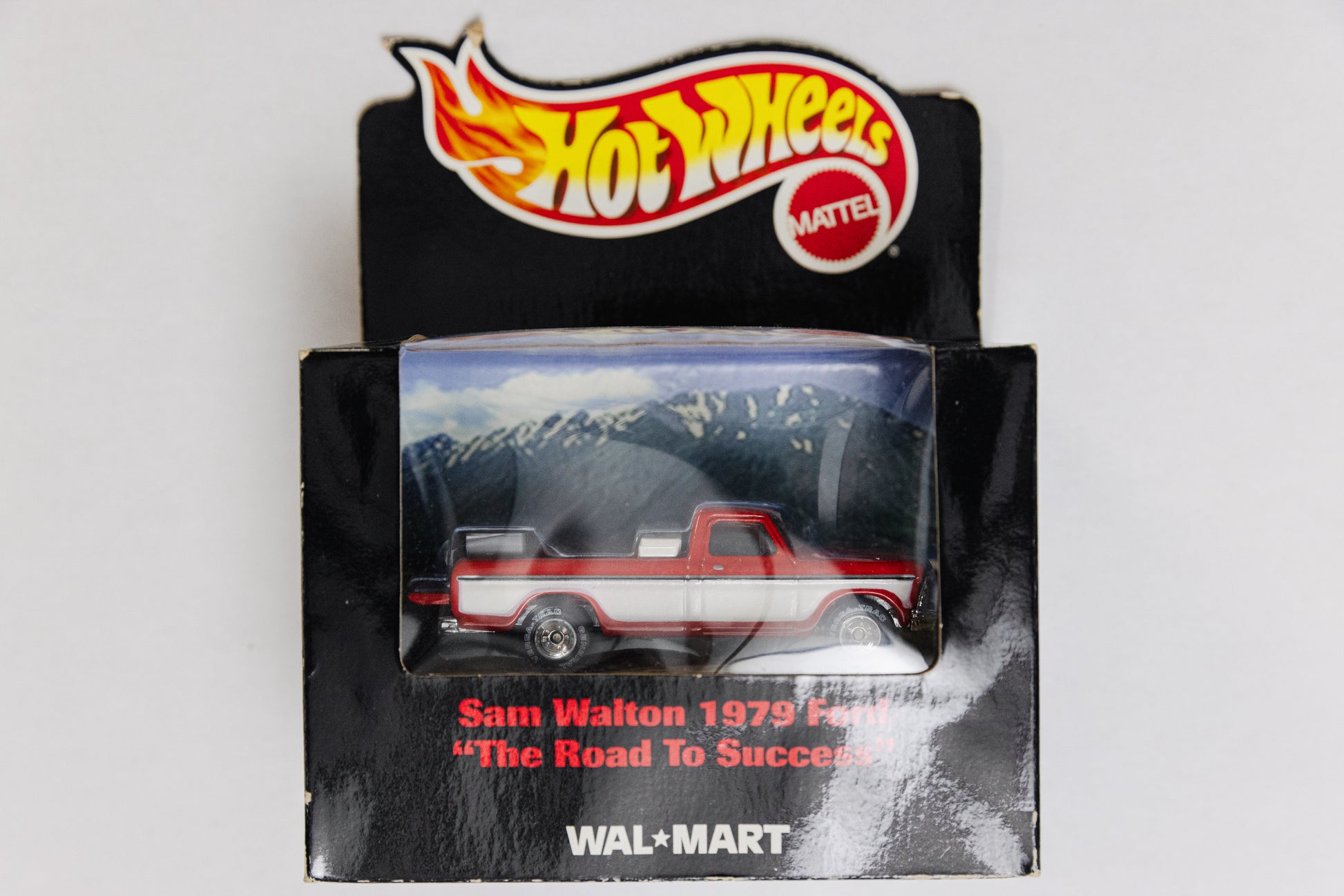 Sam Walton 1979 Ford Truck - Collectibles Walmart