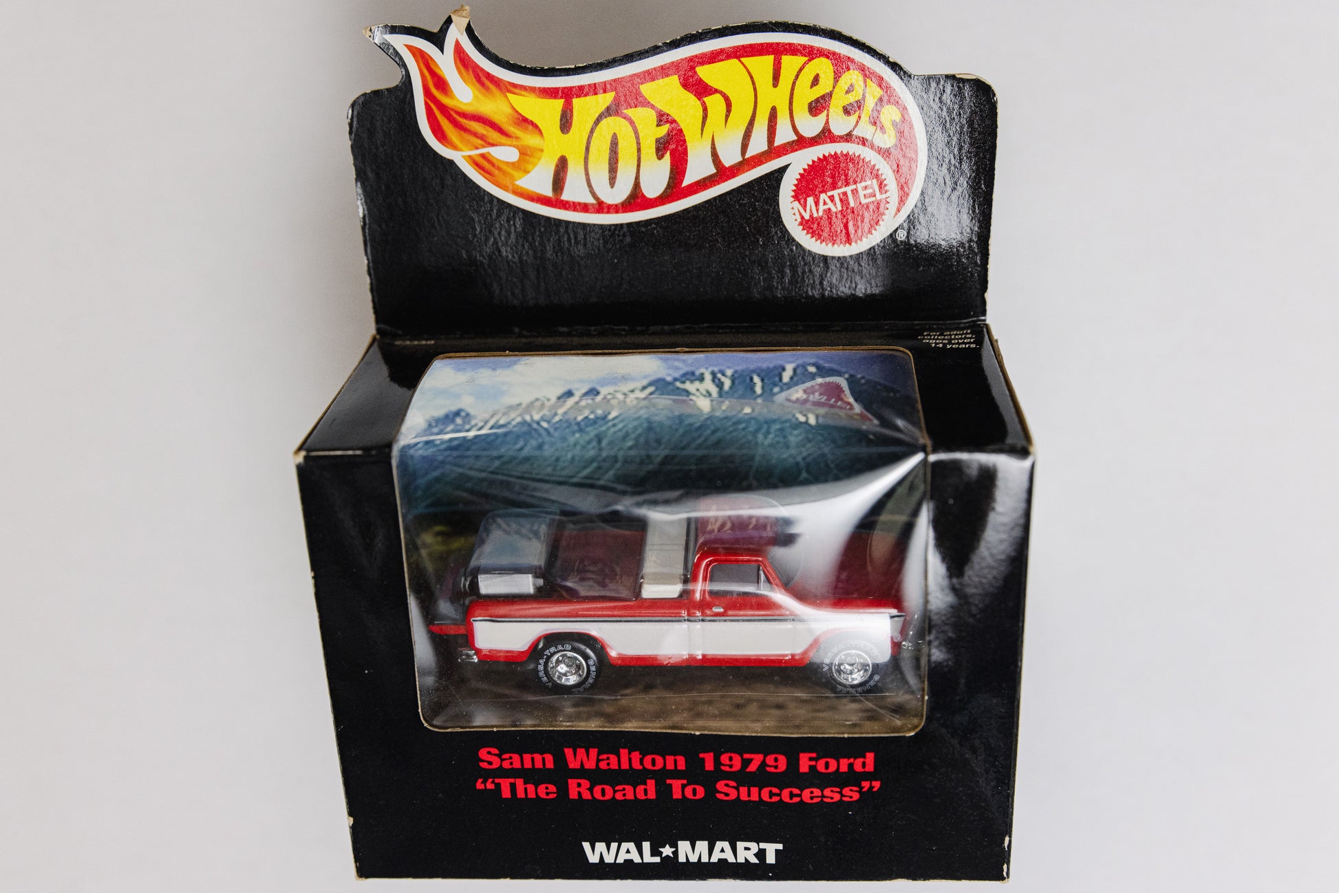 Sam Walton 1979 Ford Truck - Collectibles Walmart