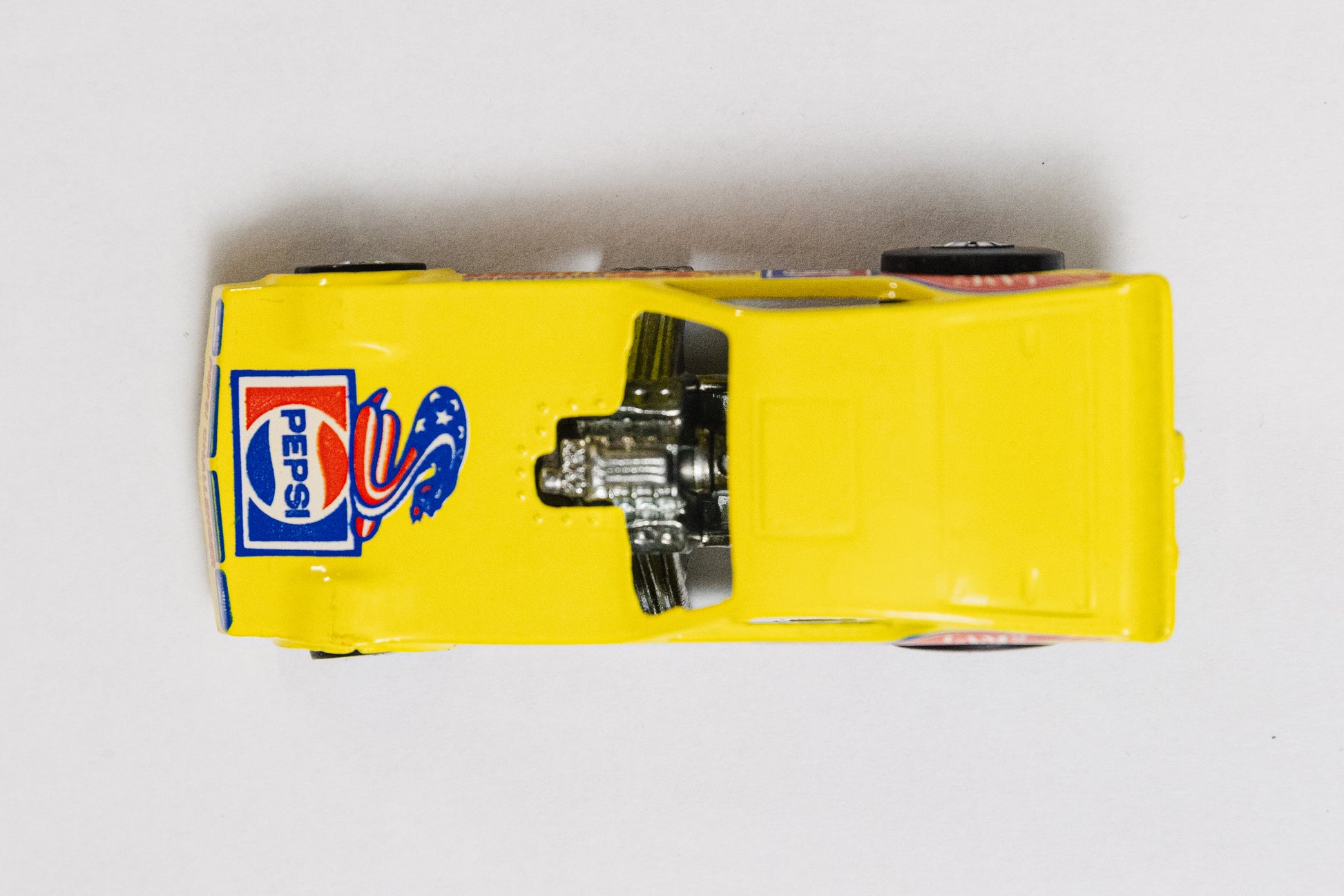 Pepsi Challenger Funny Car - LOOSE