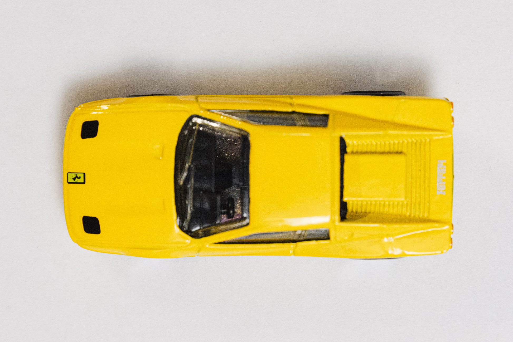 Ferrari F512M Treasure Hunt Series - LOOSE