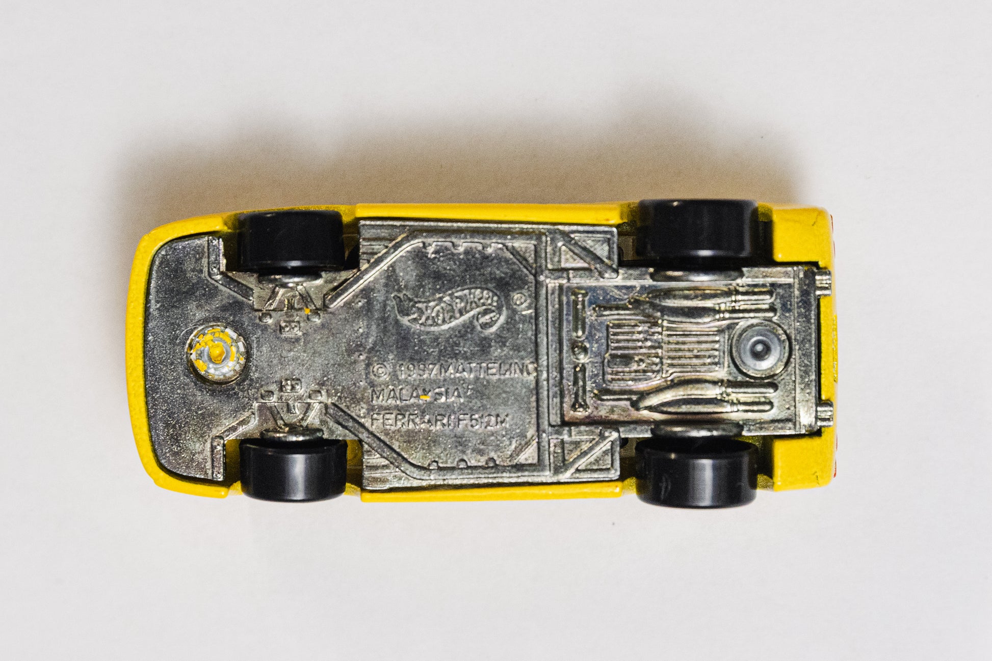 Ferrari F512M Treasure Hunt Series - LOOSE