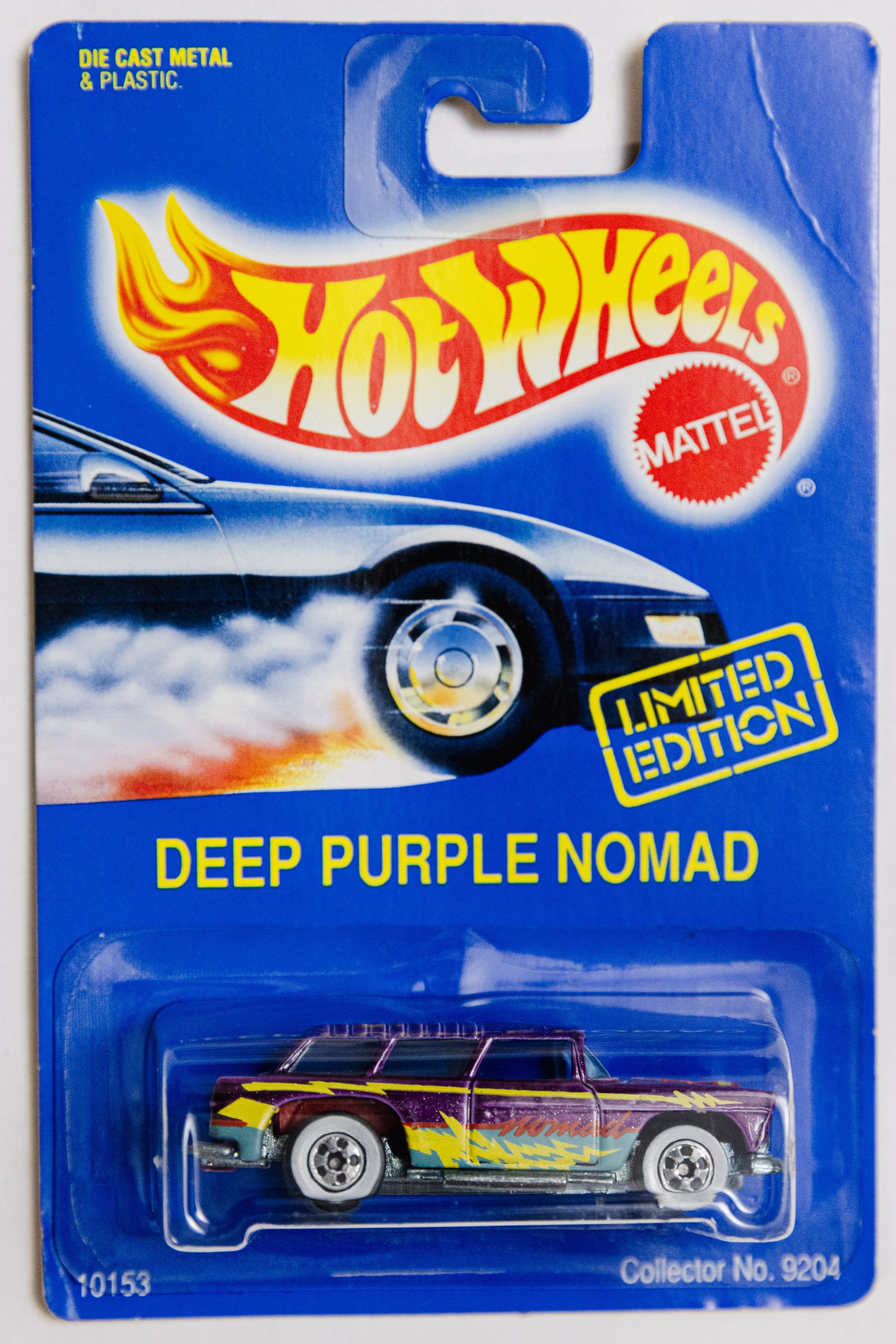Deep Purple Nomad - Limited Edition