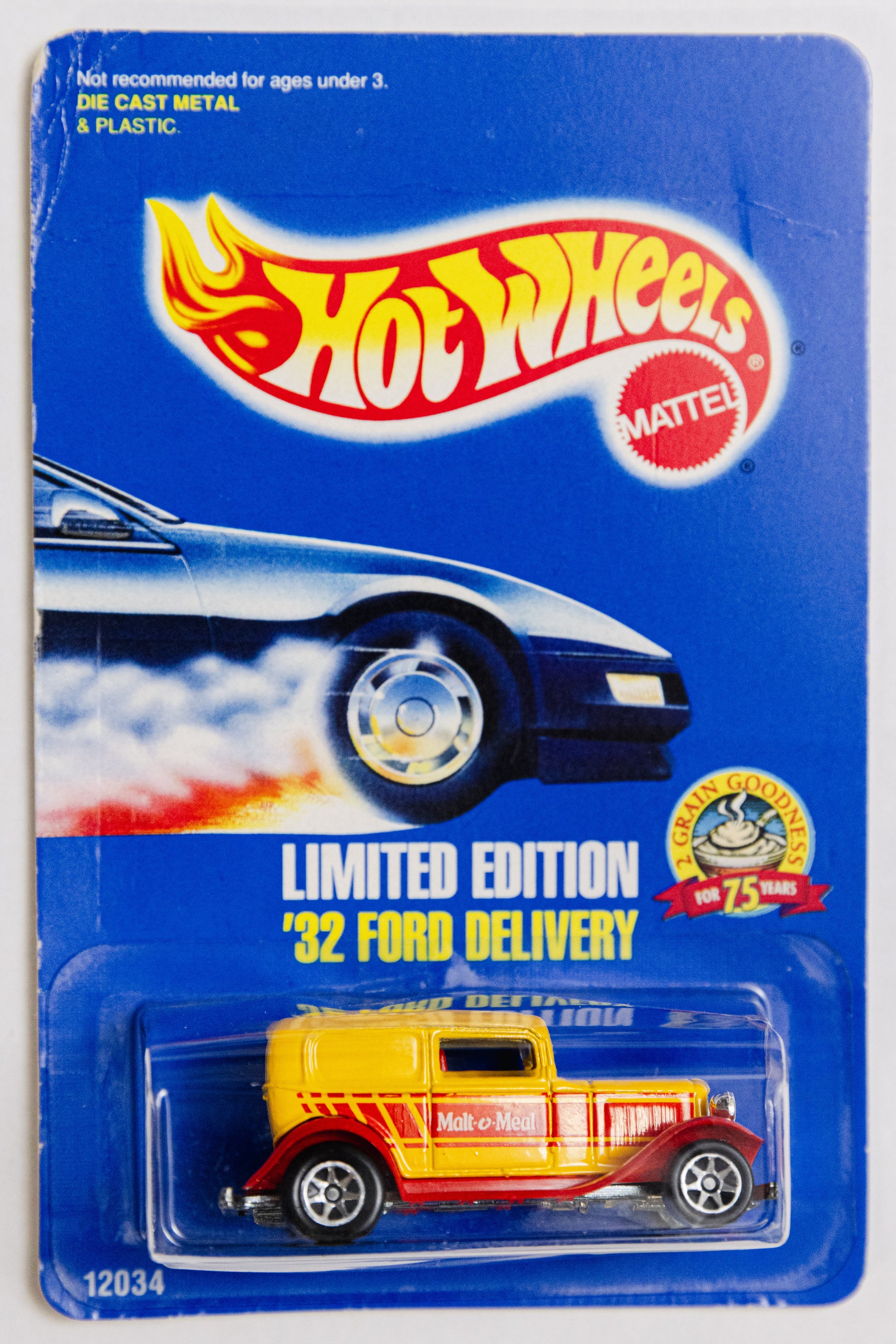 '32 Ford Delivery - 2 Grain Goodness Limited Edition