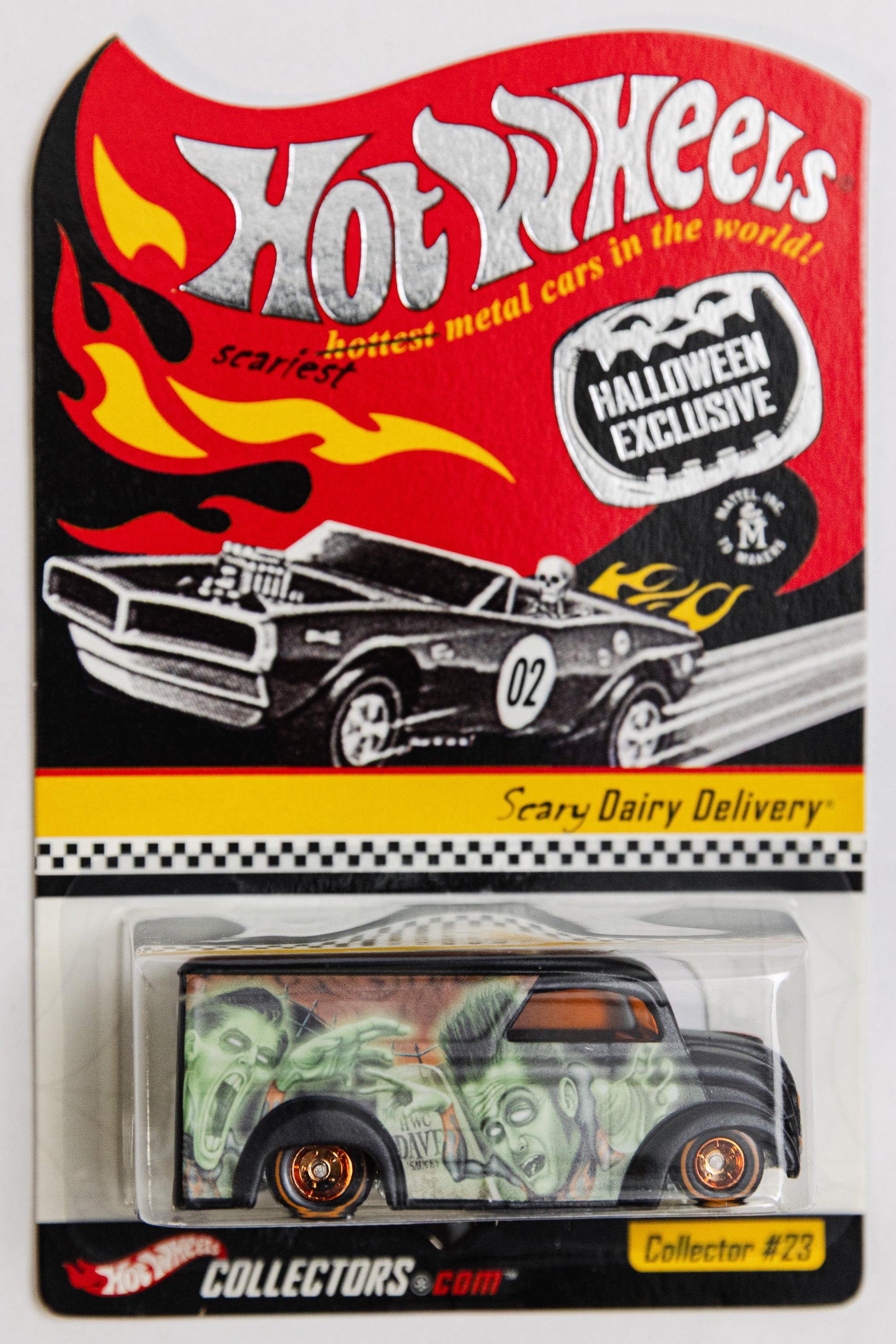 RLC Scary Dairy Delivery - 00887/15,500 Halloween Exclusive