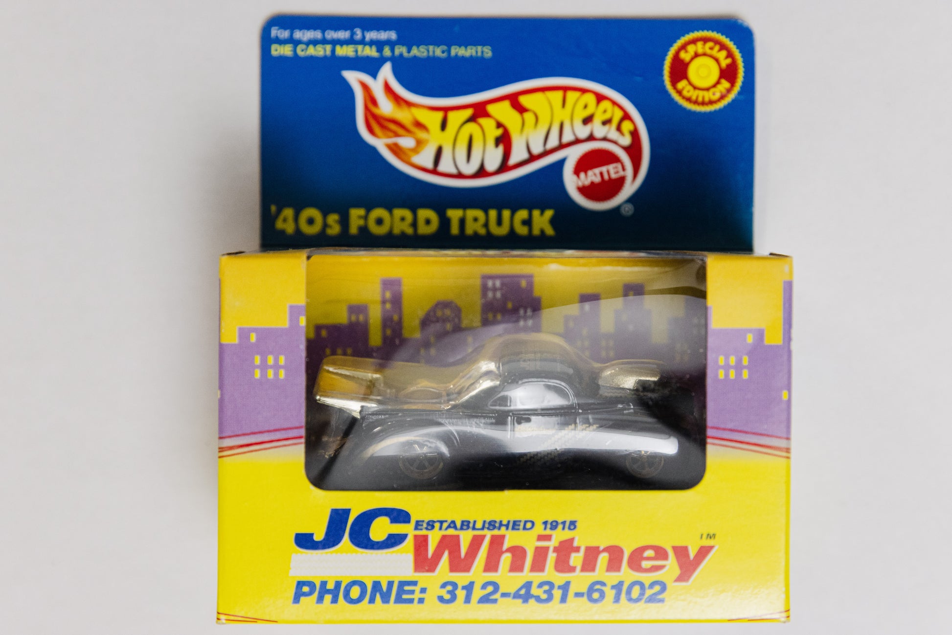 JC Whitney '40s Ford Truck - Special Edition