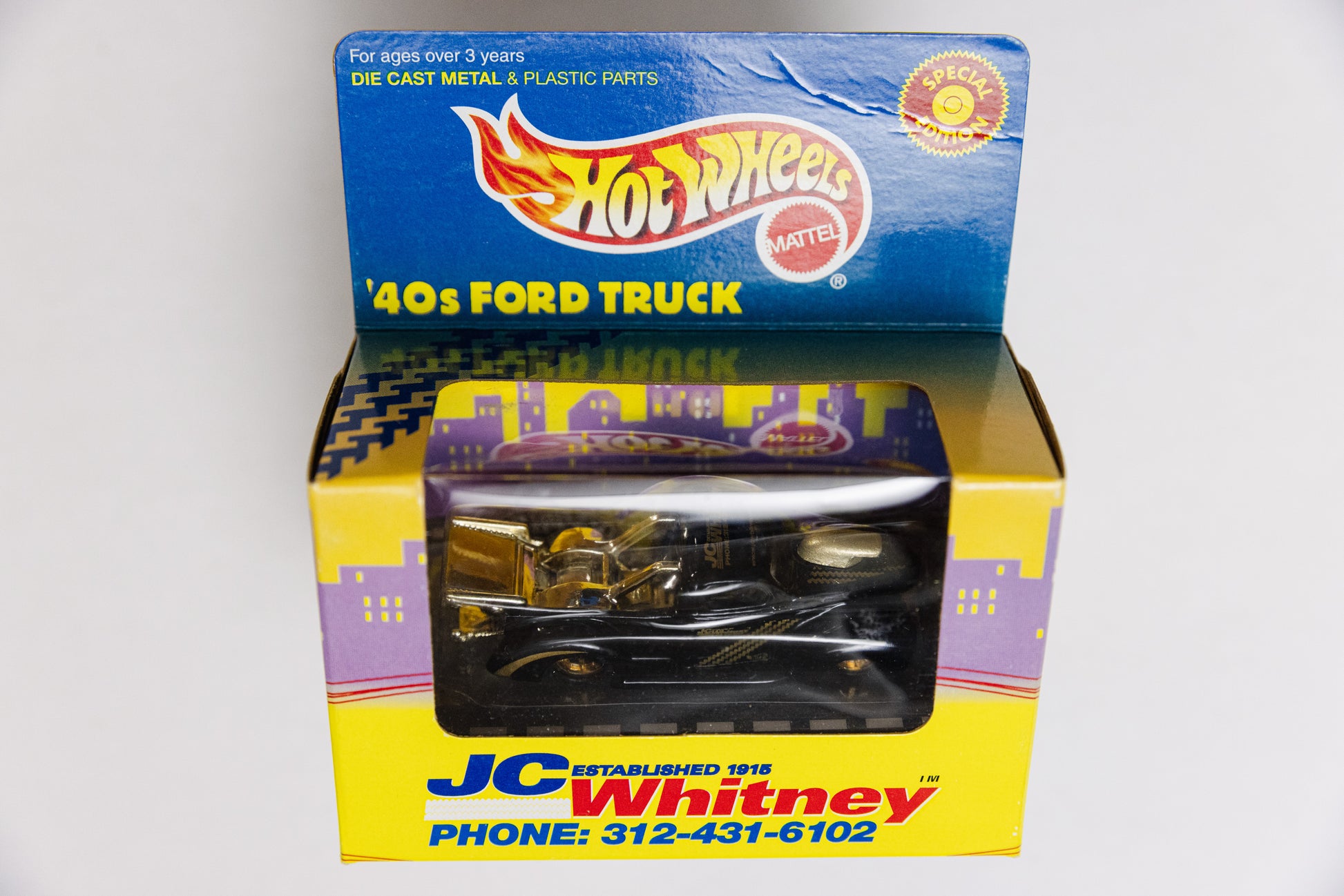 JC Whitney '40s Ford Truck - Special Edition