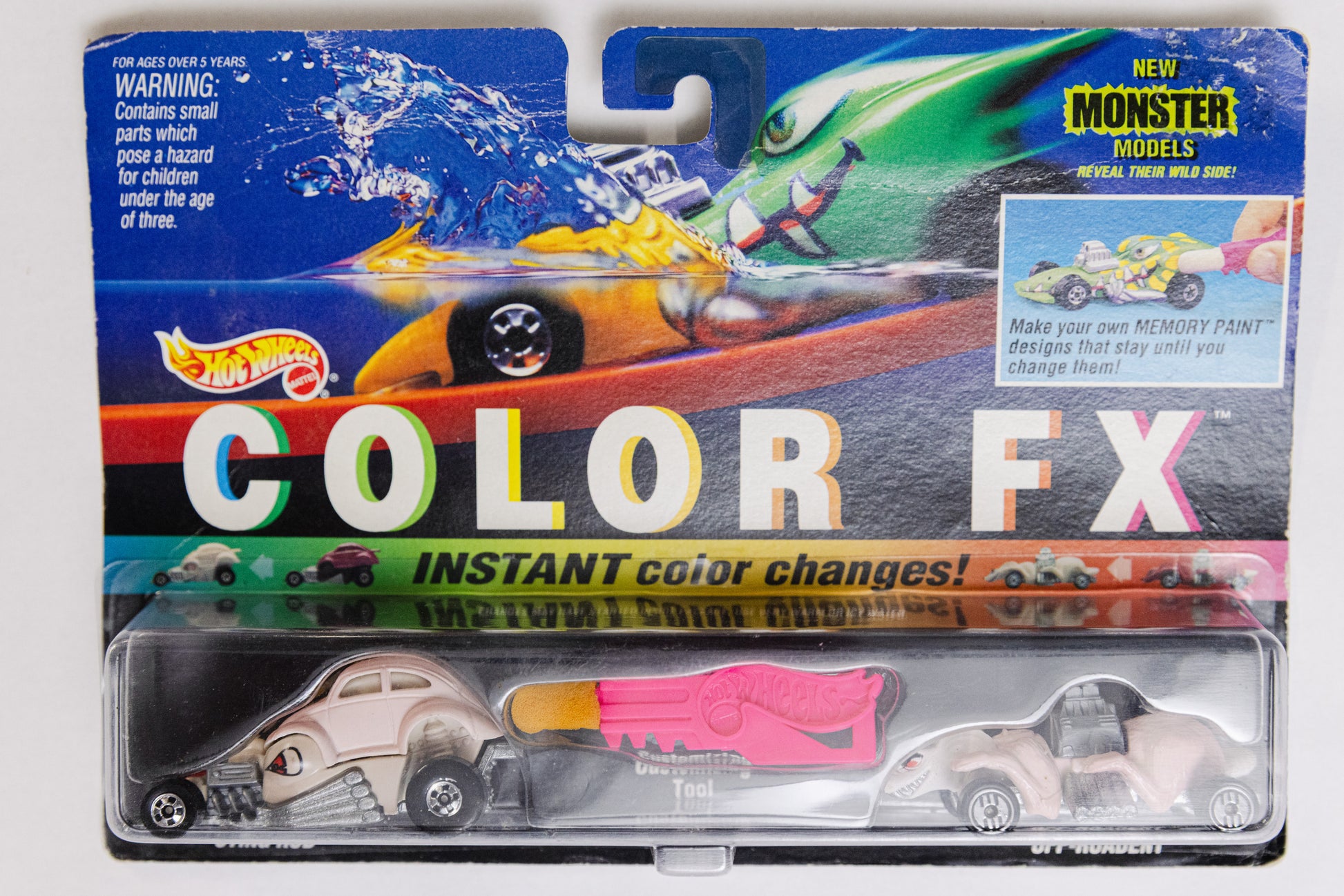 Color FX Monster Models Sting Rod, Off-Roadent