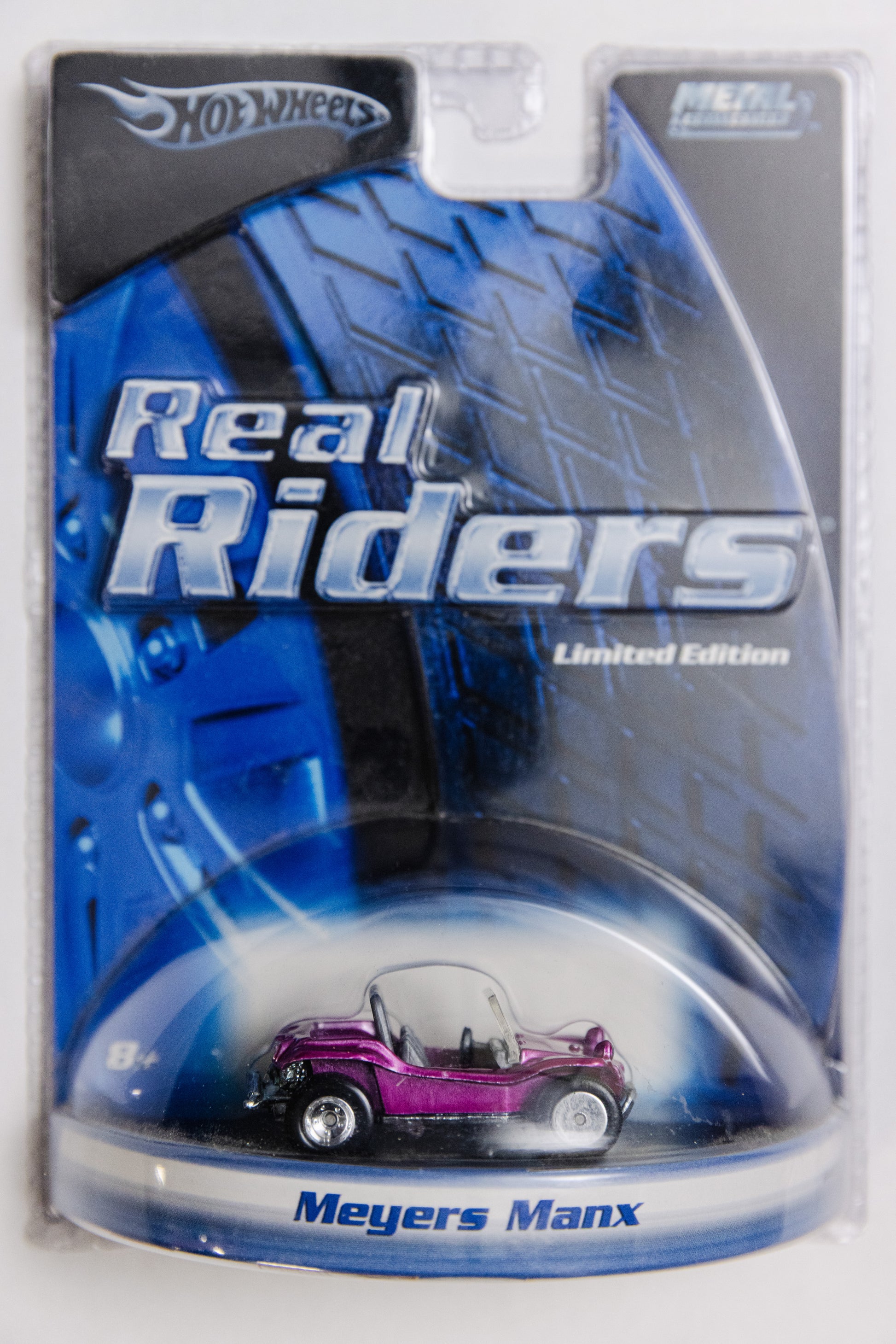 Real Riders Meyers Manx - Purple