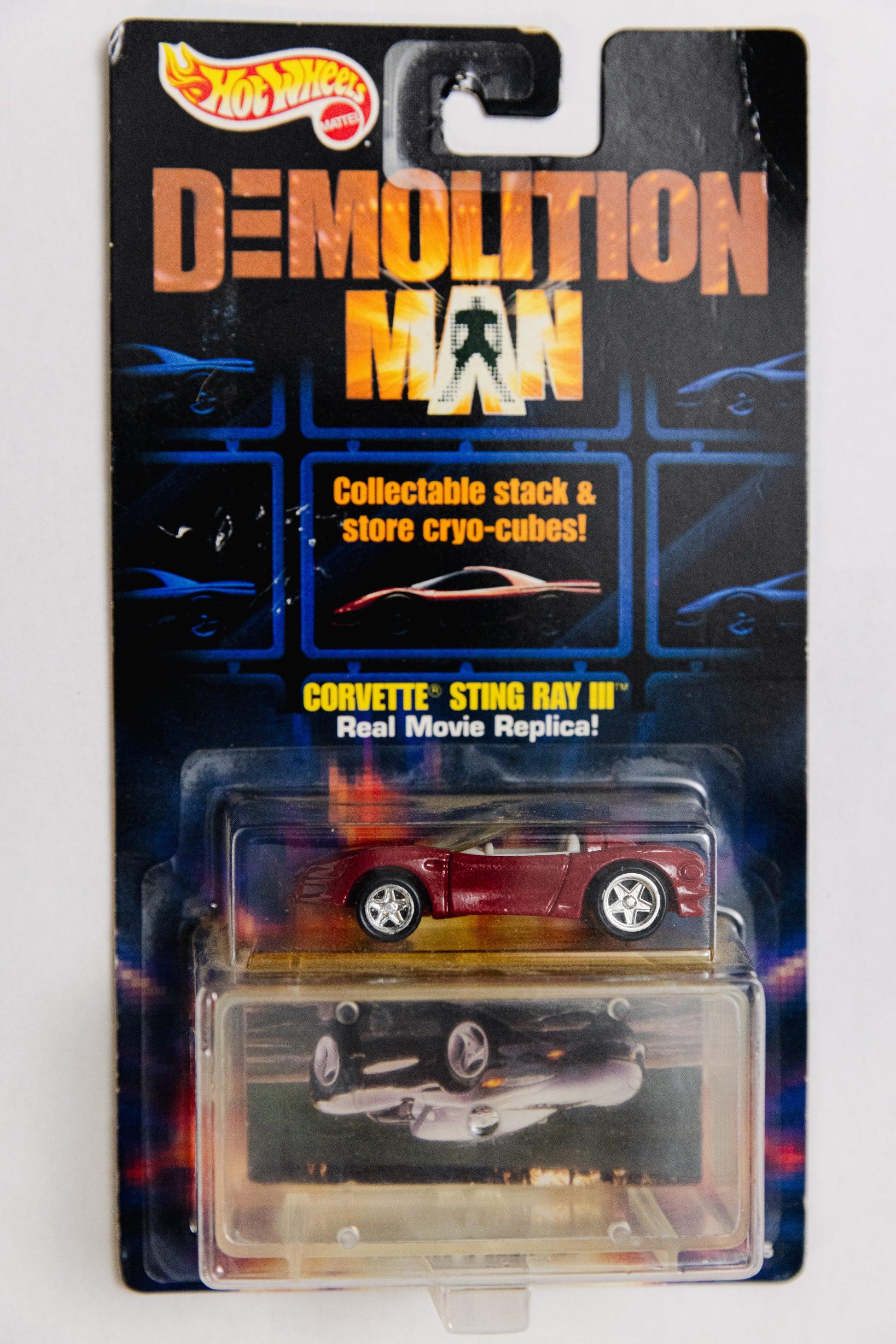 Demolition Man Set of 8