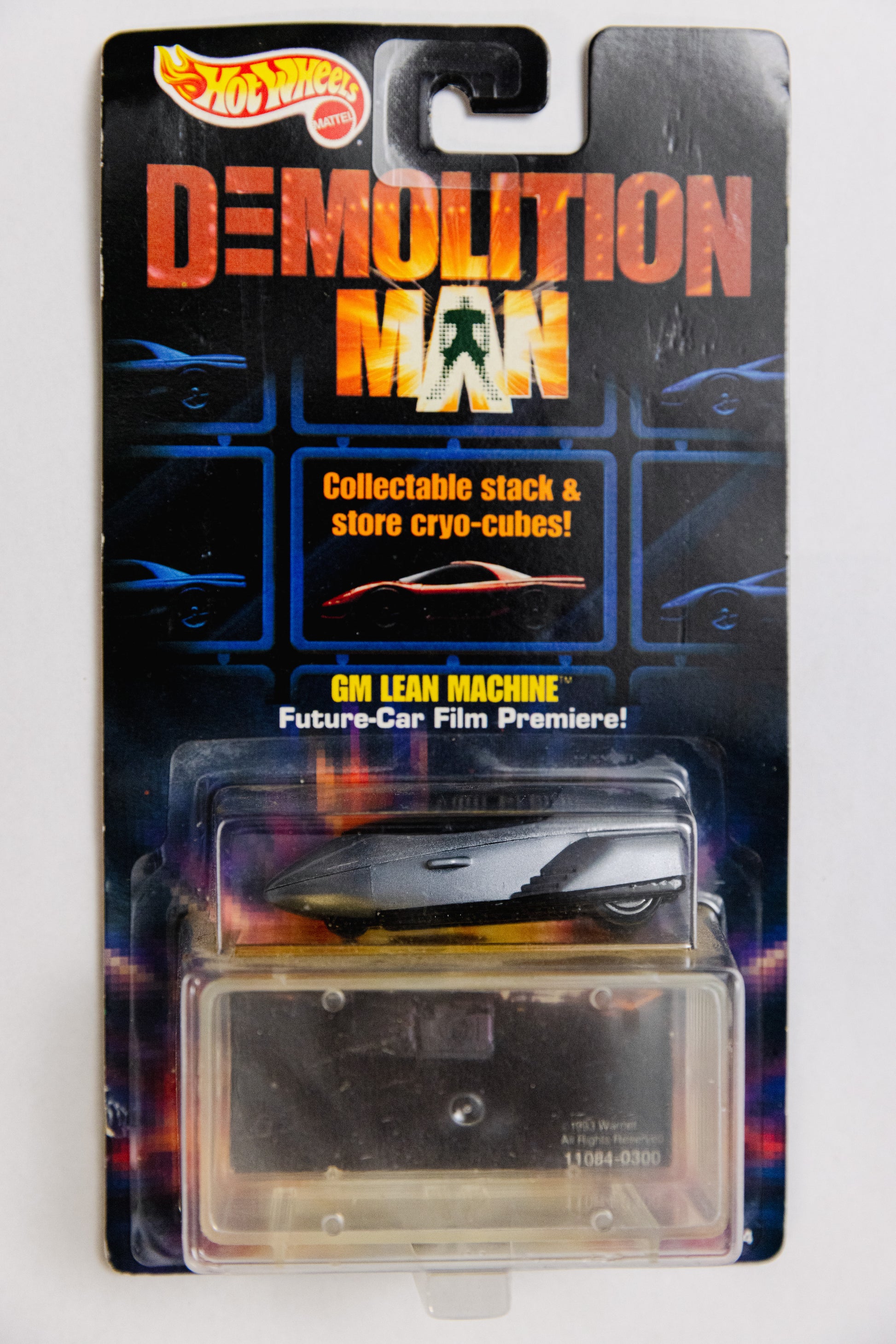 Demolition Man Set of 8