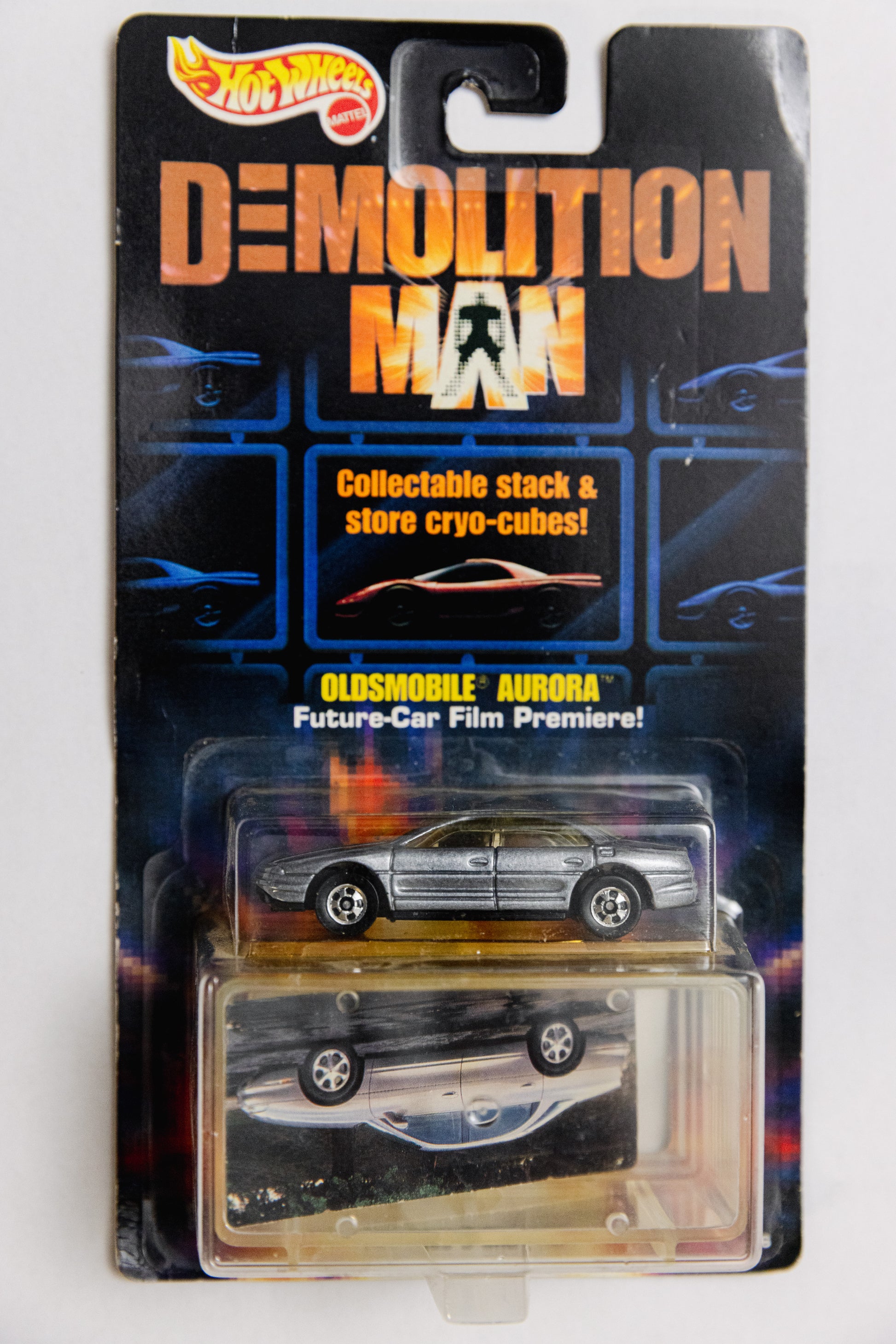 Demolition Man Set of 8