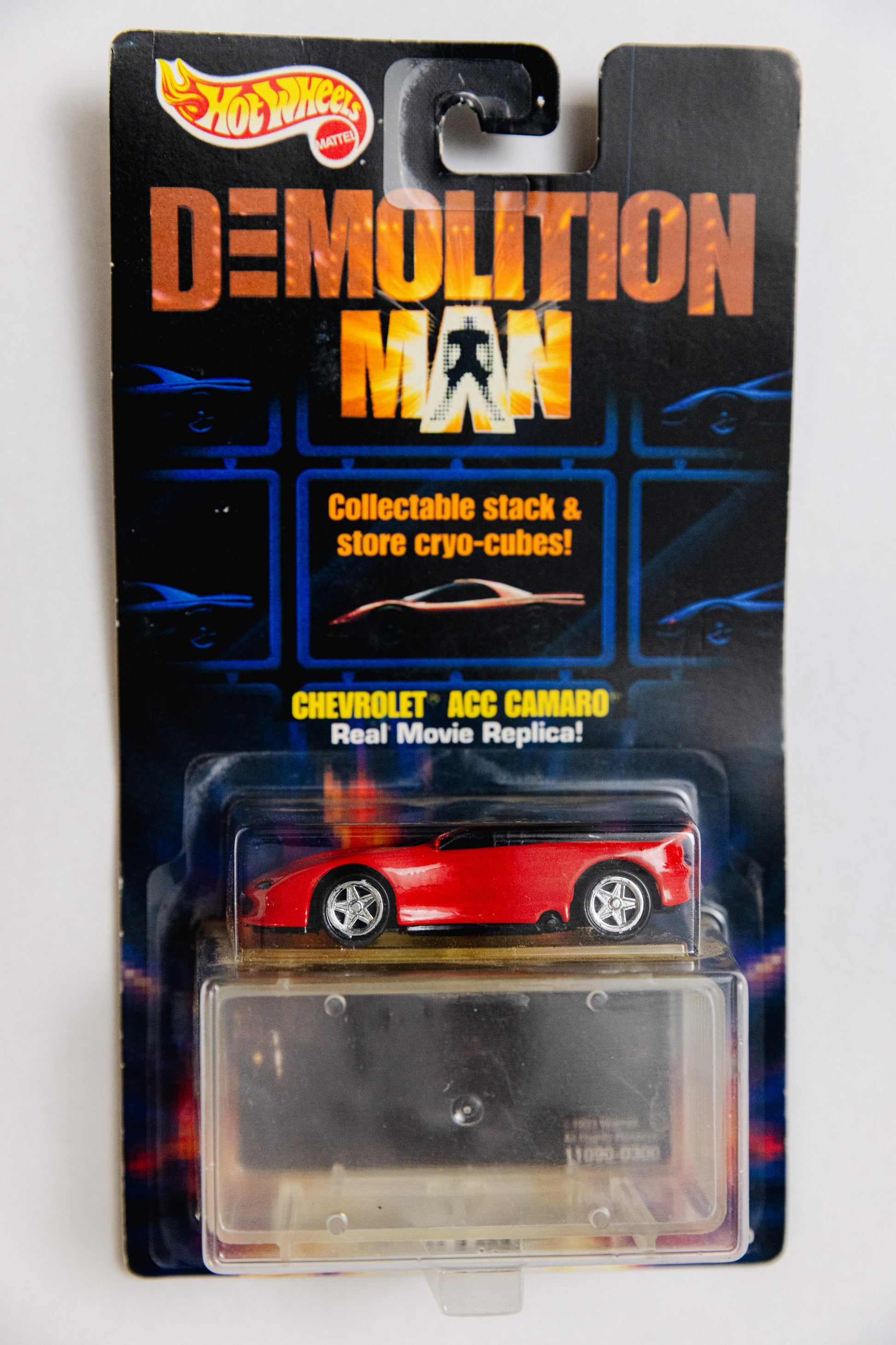 Demolition Man Set of 8
