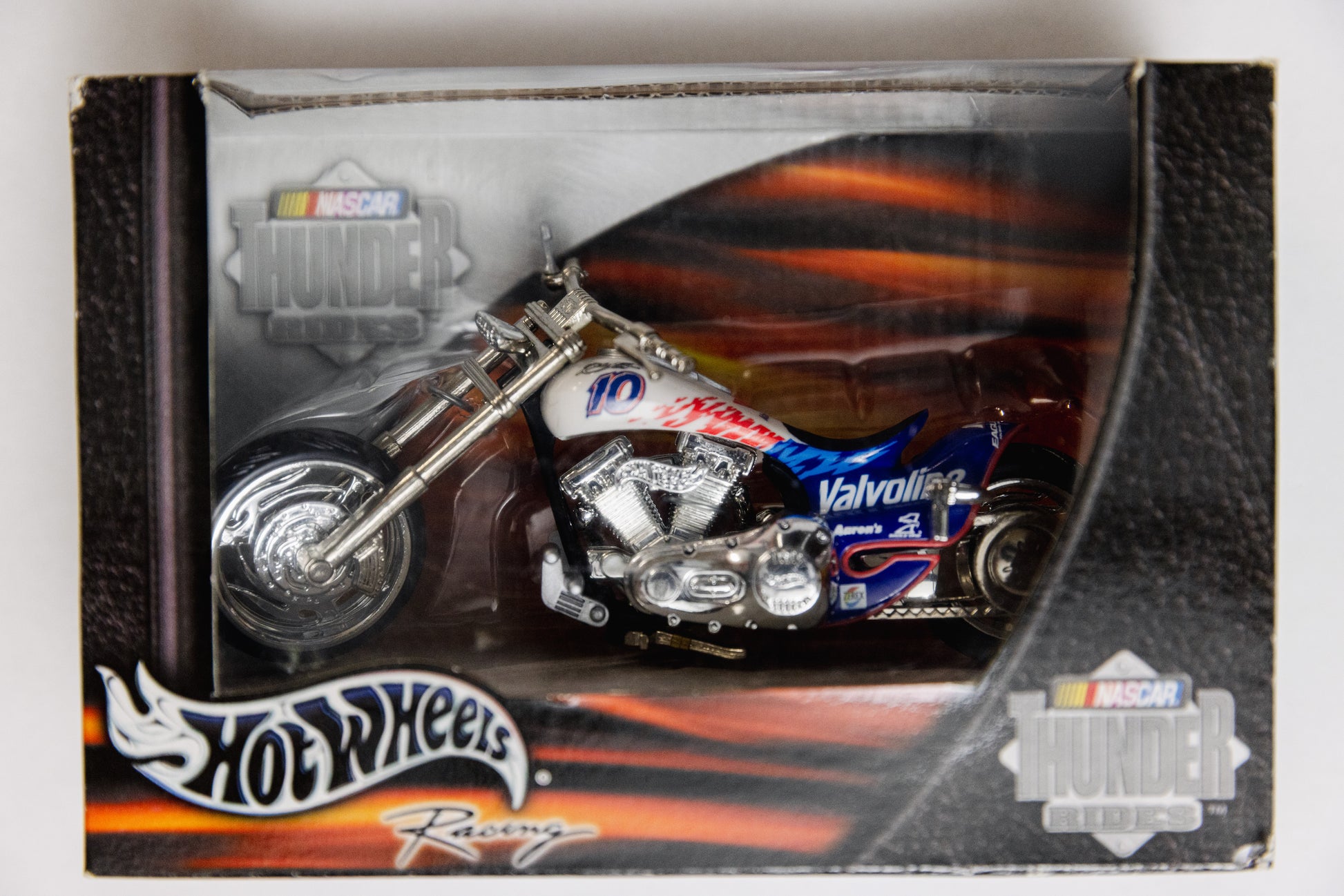 Racing Nascar Thunder Rides - Valvoline 10