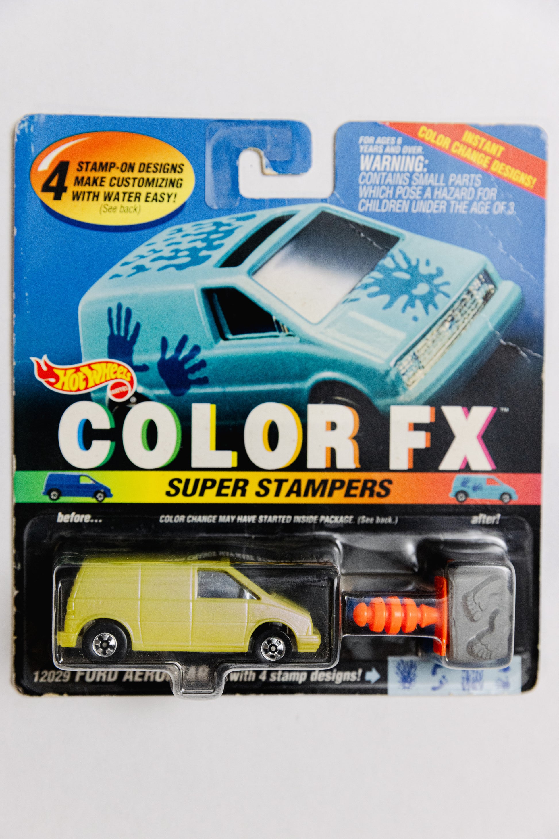 Color FX Ford Aerostar