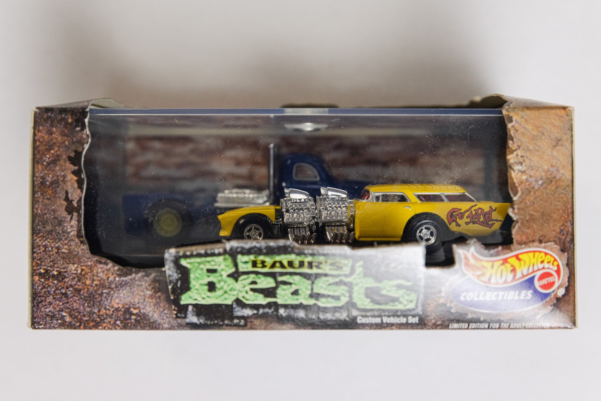 Collectibles Baur's Beasts 2 pack