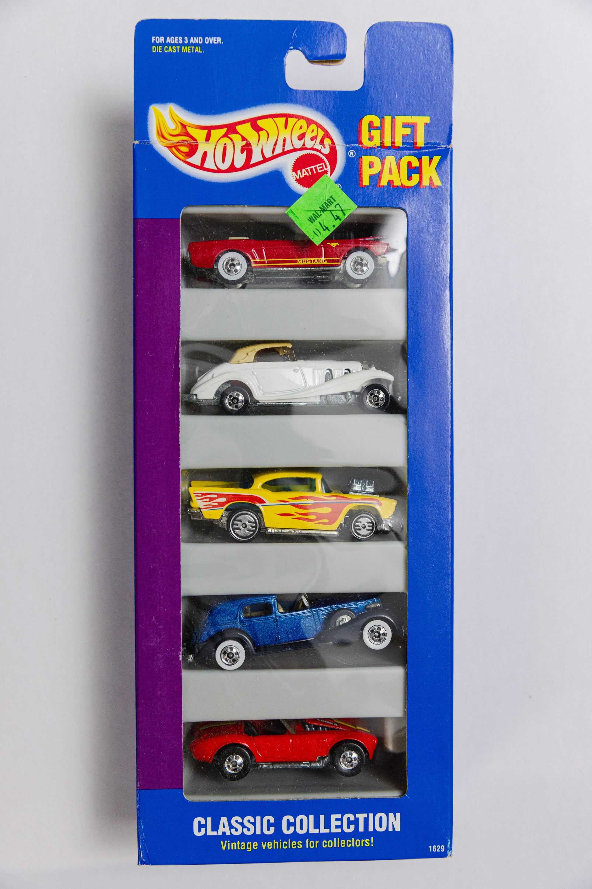 5 Pack Classic Collection Gift Pack