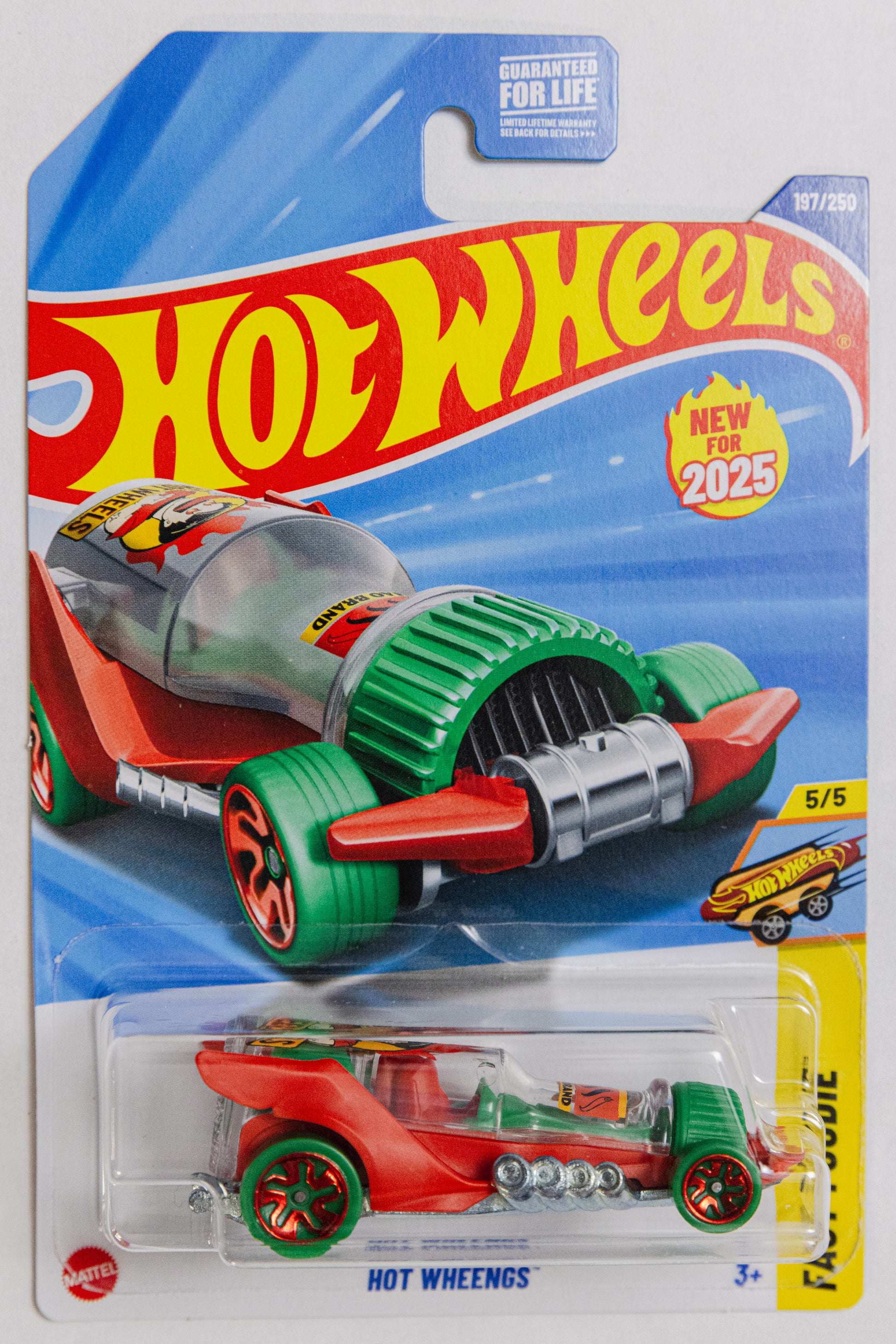 Hot Wheengs - Fast Foodie