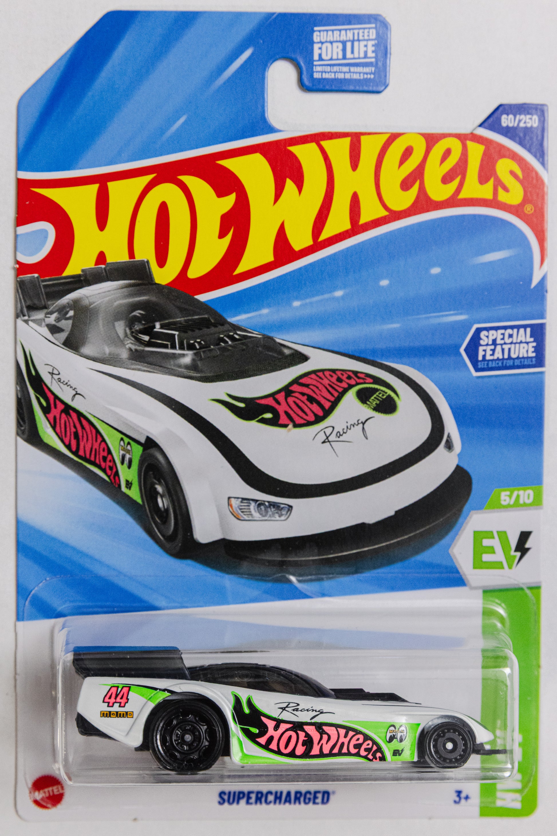 Supercharged - HW EV