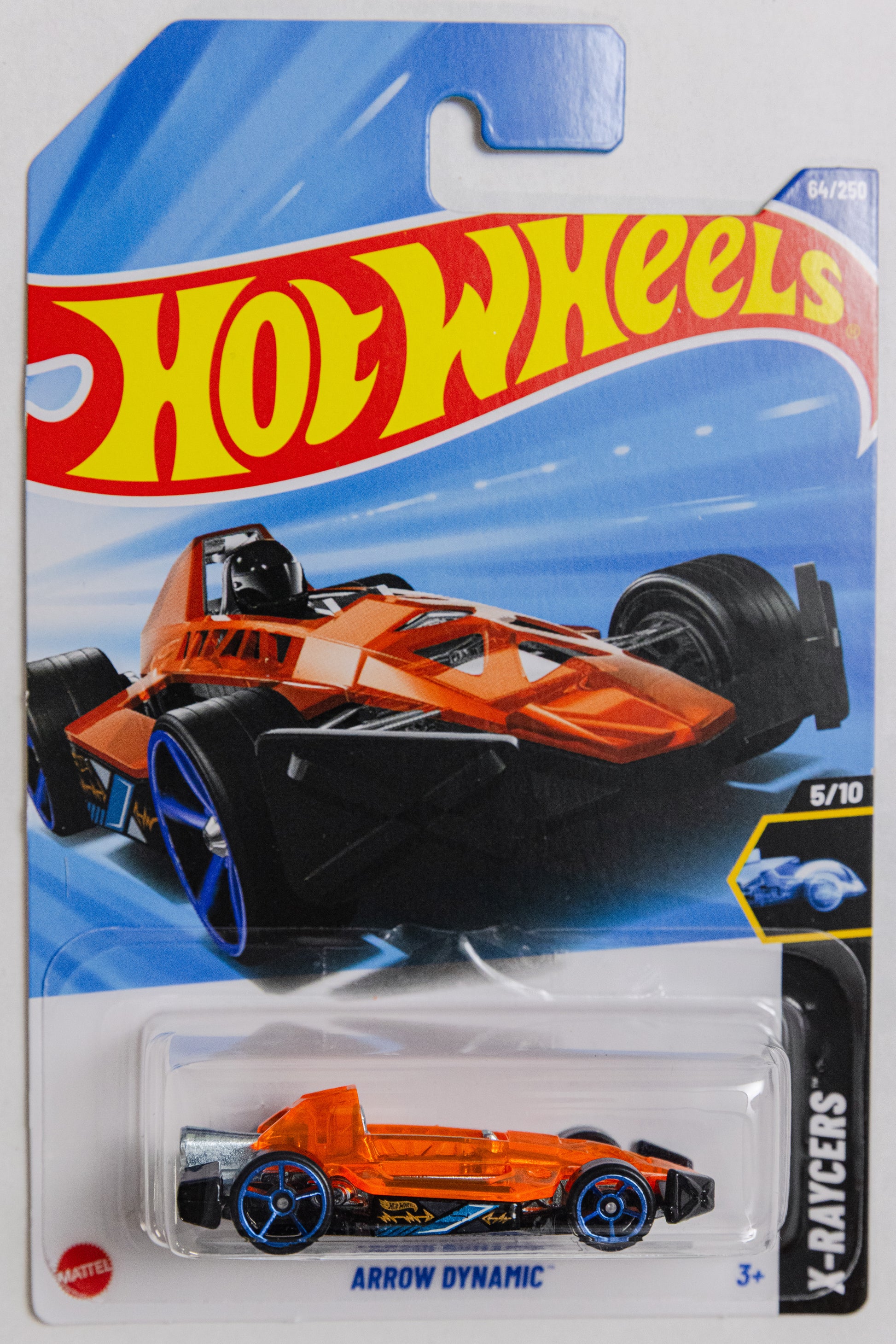 Arrow Dynamic - X-Raycers