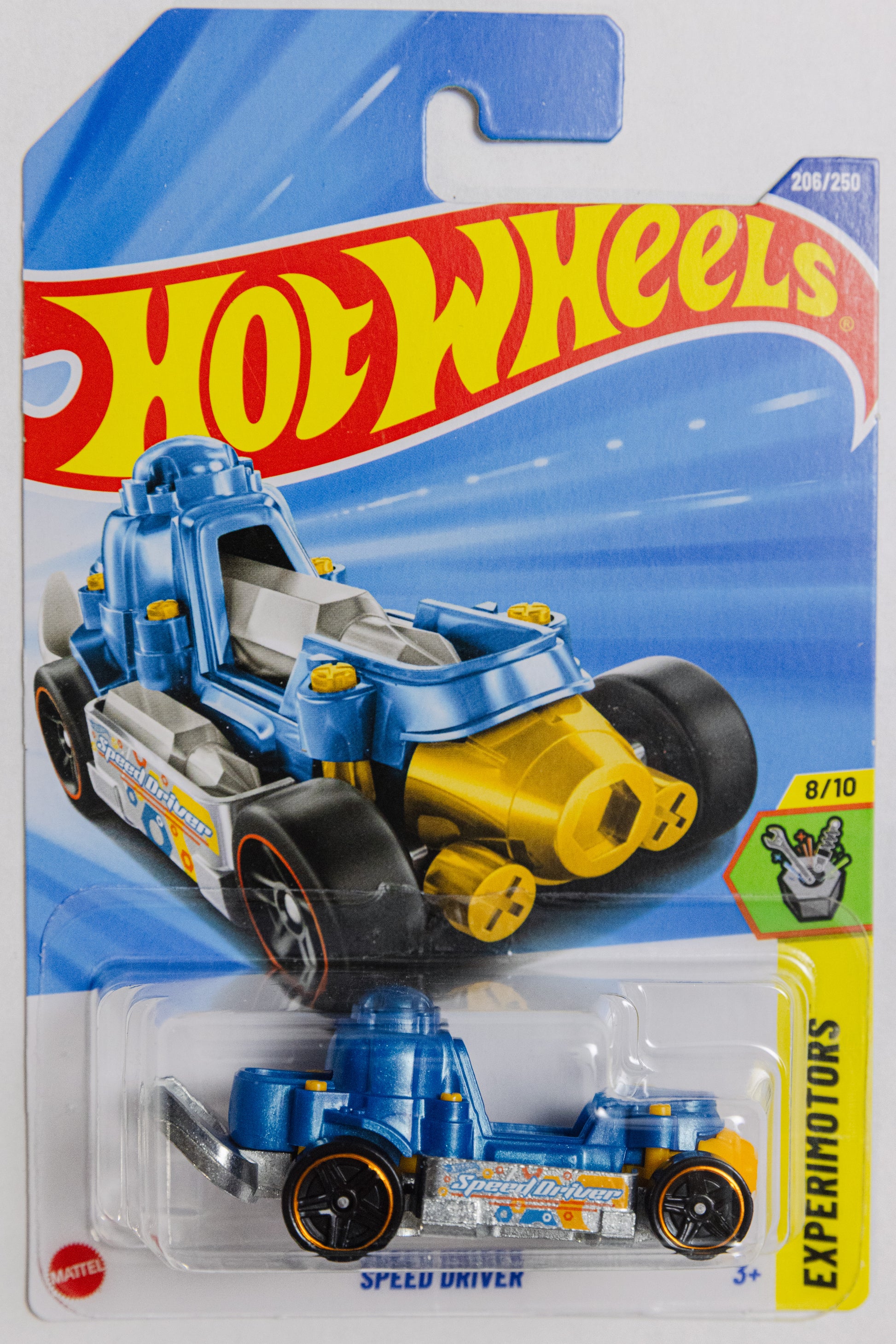 Speed Driver - Experimotors
