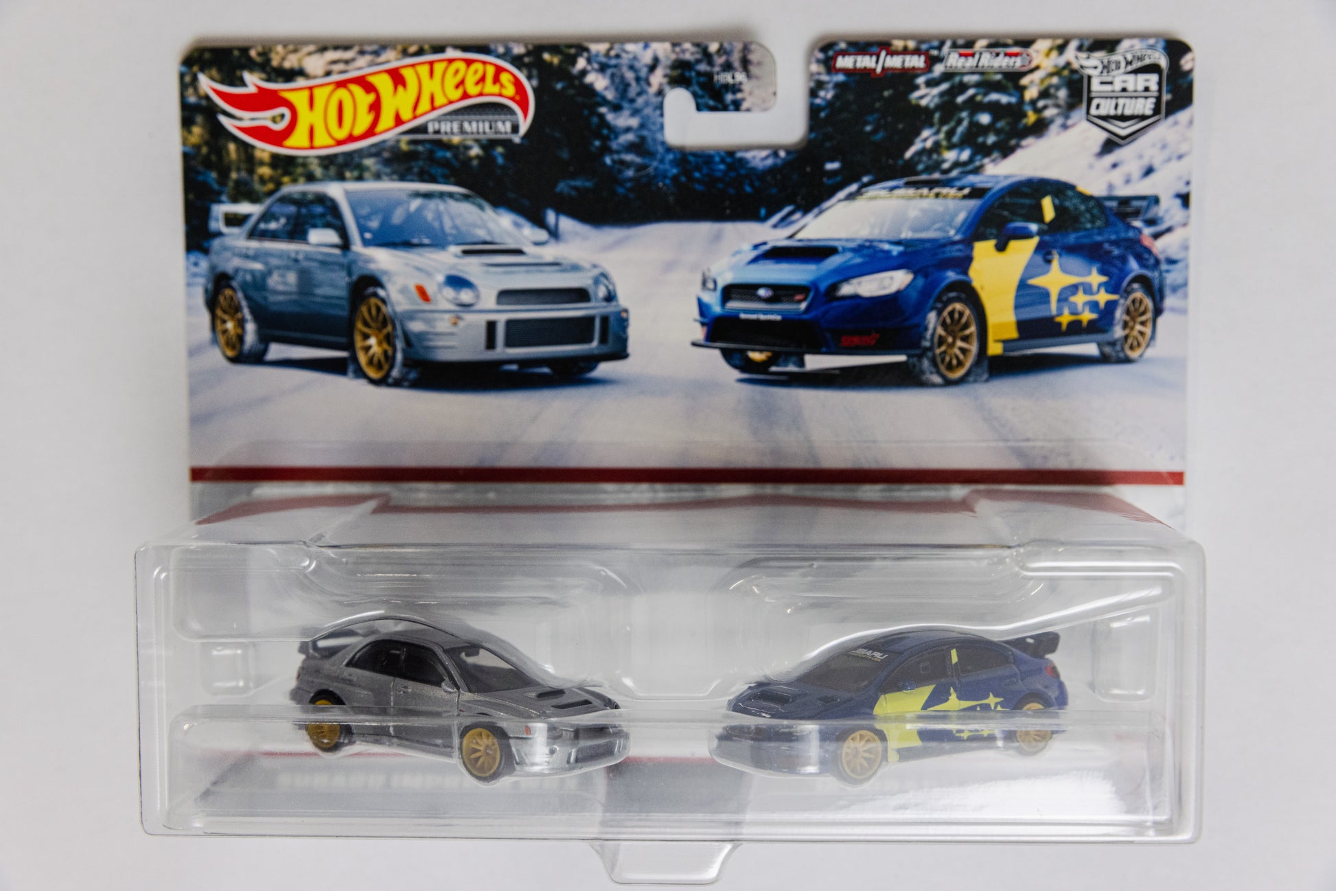 Subaru WRX STi 2 pack (Target Exclusive)