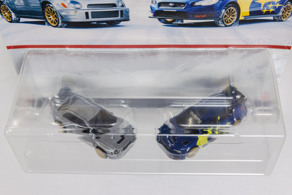 Subaru WRX STi 2 pack (Target Exclusive)