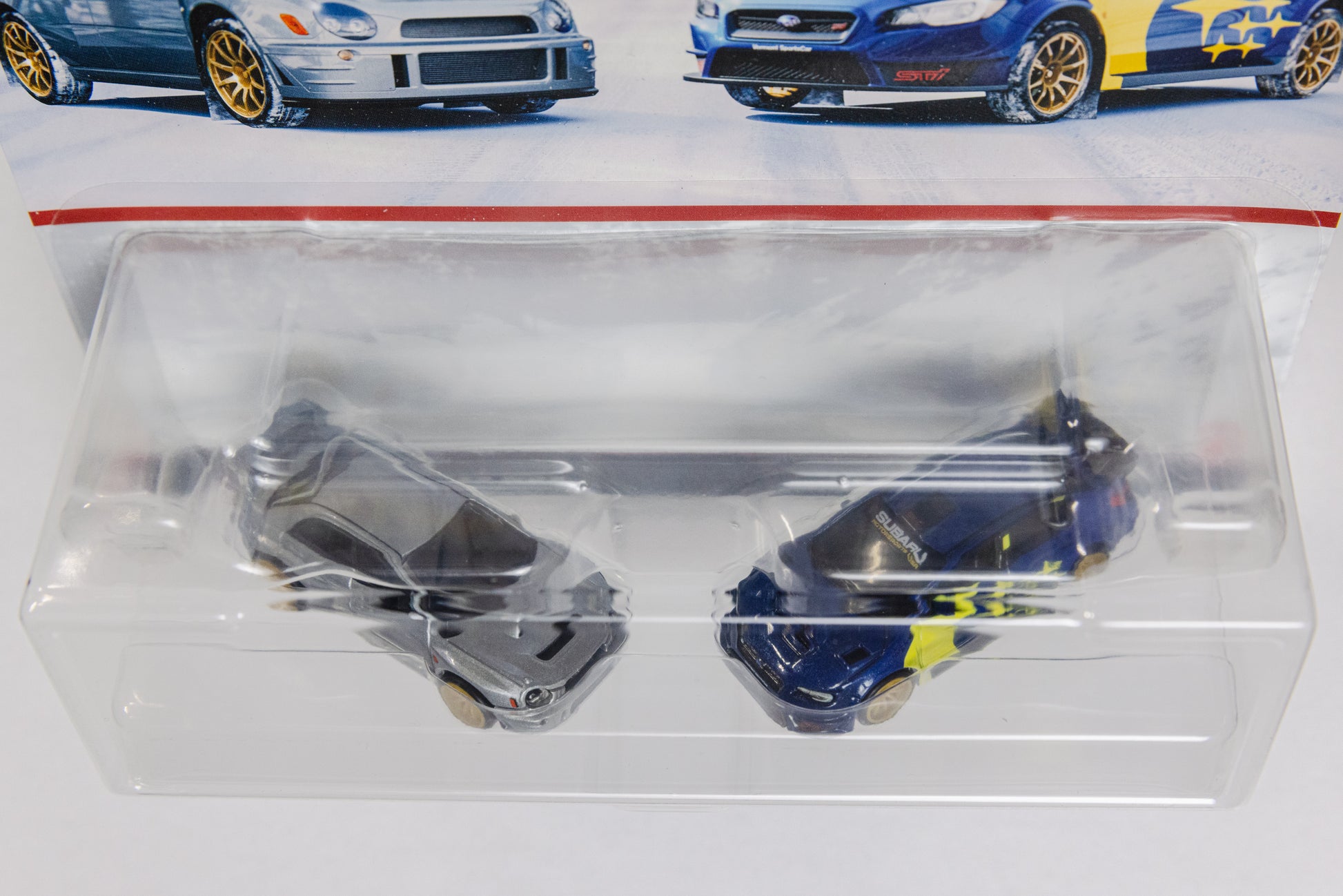 Subaru WRX STi 2 pack (Target Exclusive)