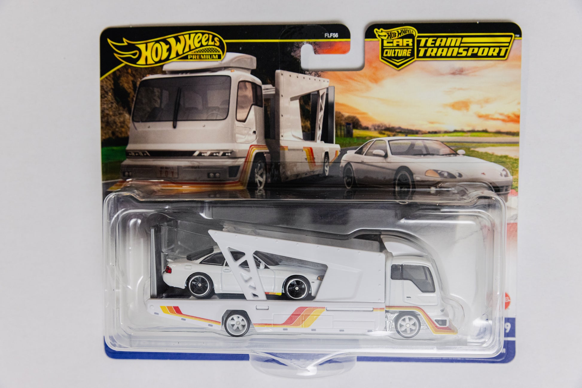 Team Transport Toyota Soarer #79