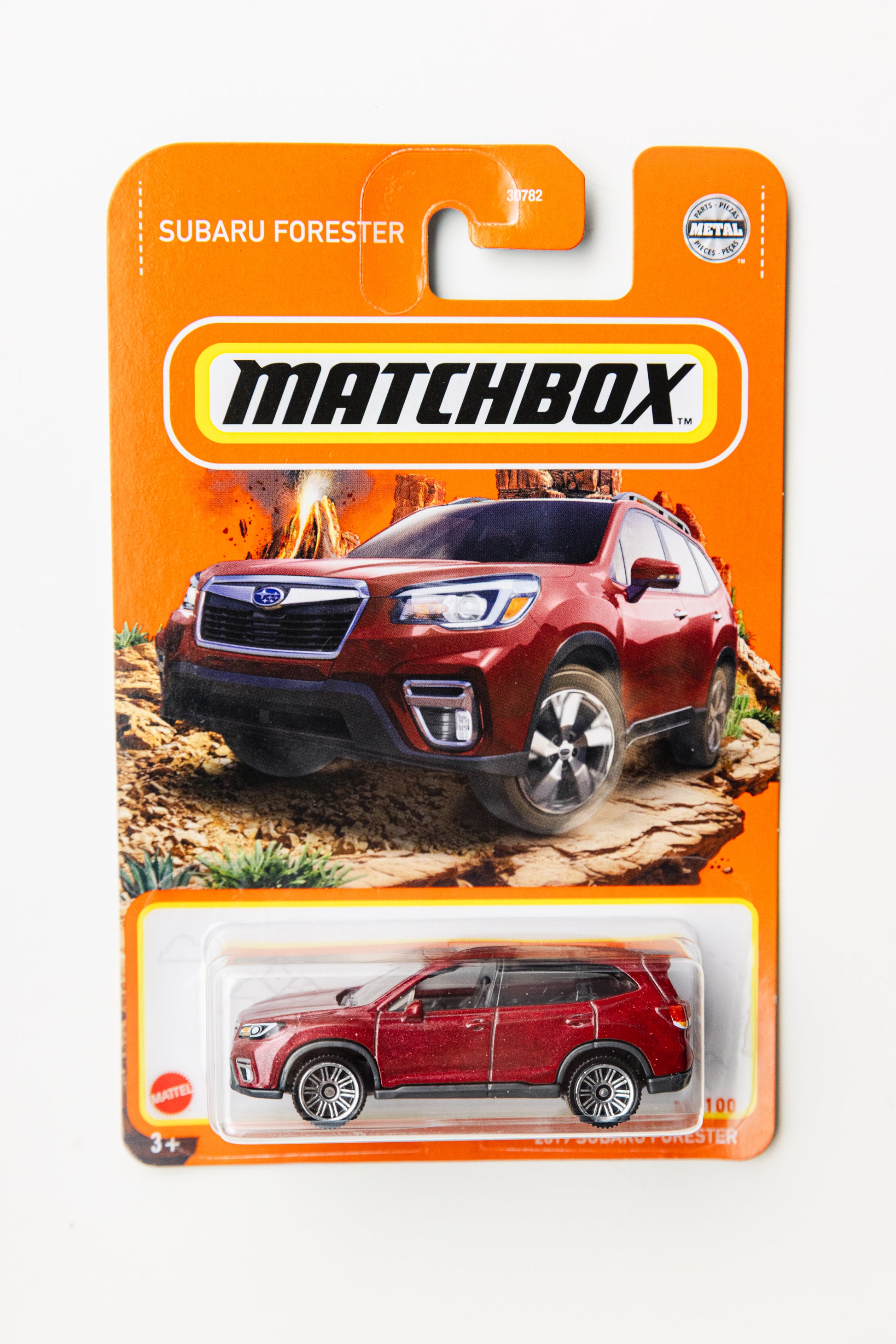 Matchbox 2017 Subaru Forester