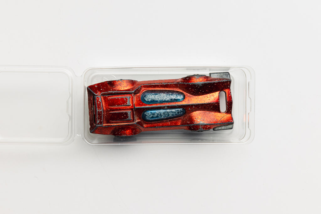 LOOSE Bugeye - Vintage Redline (Damaged)