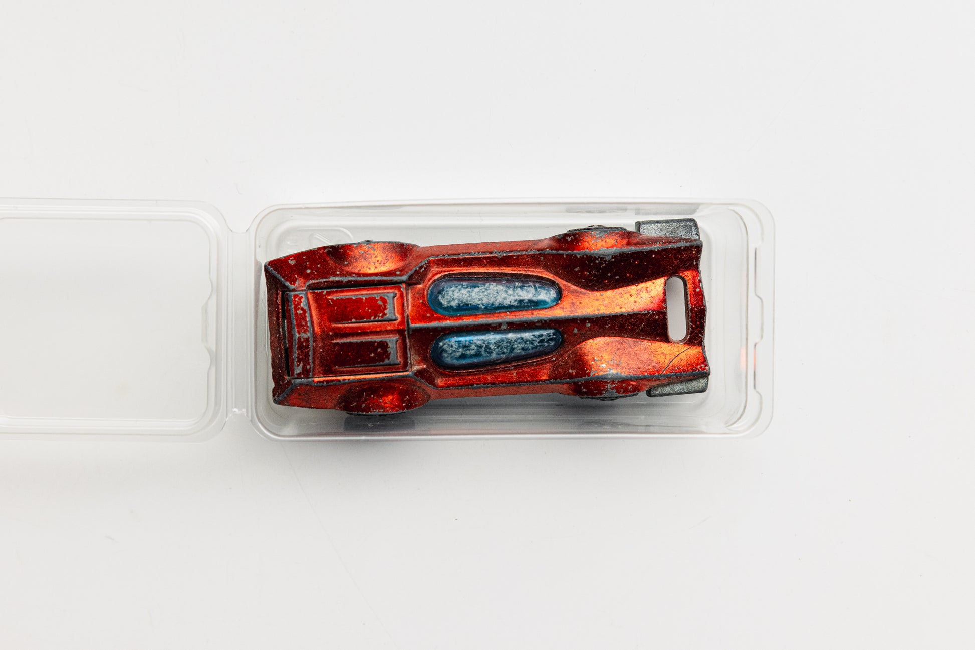 LOOSE Bugeye - Vintage Redline (Damaged)