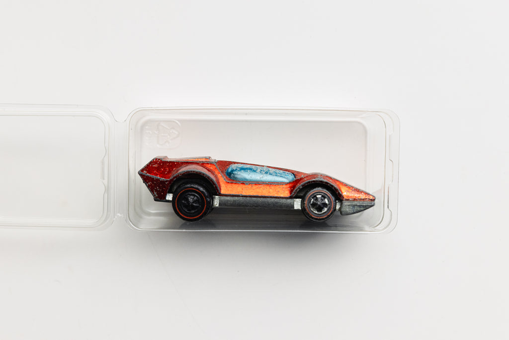 LOOSE Bugeye - Vintage Redline (Damaged)