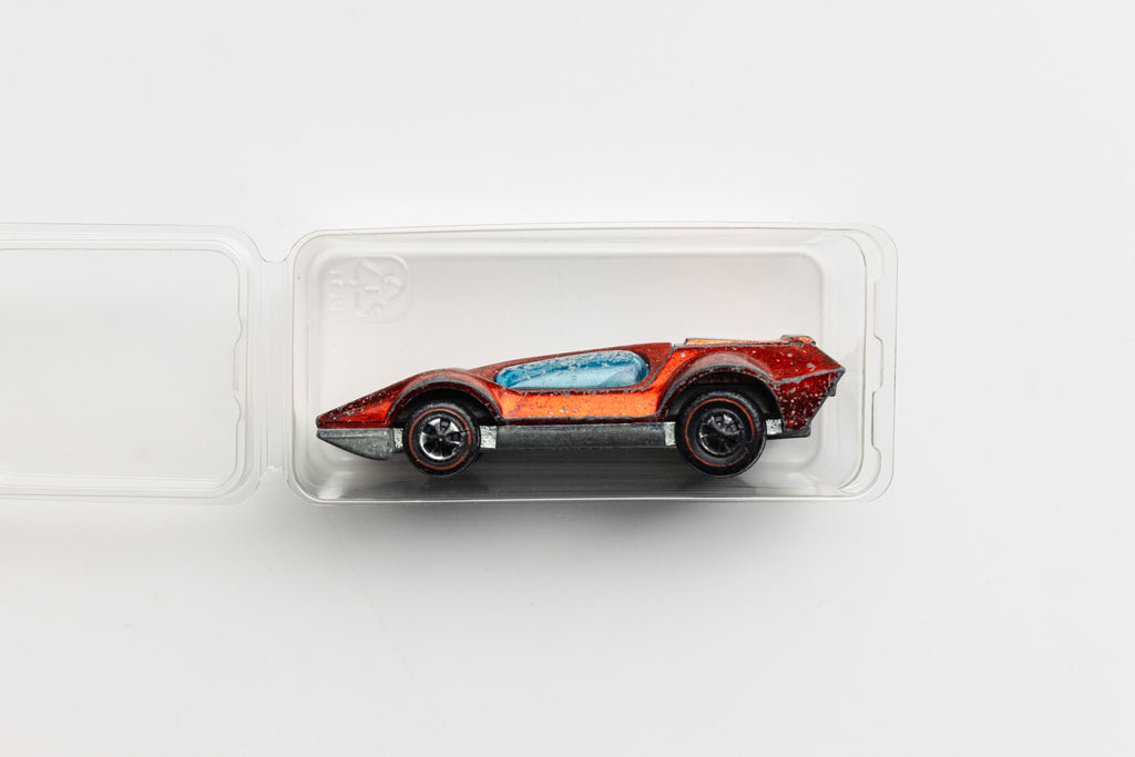 LOOSE Bugeye - Vintage Redline (Damaged)