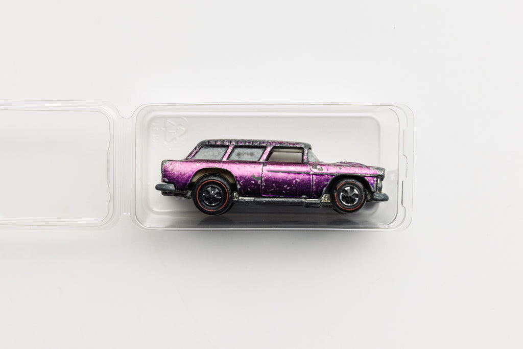 LOOSE Classic Nomad - Vintage Redline (Damaged)