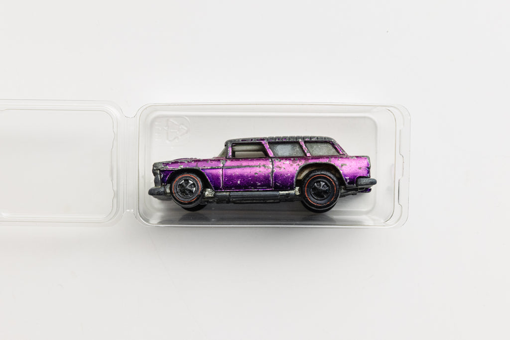 LOOSE Classic Nomad - Vintage Redline (Damaged)