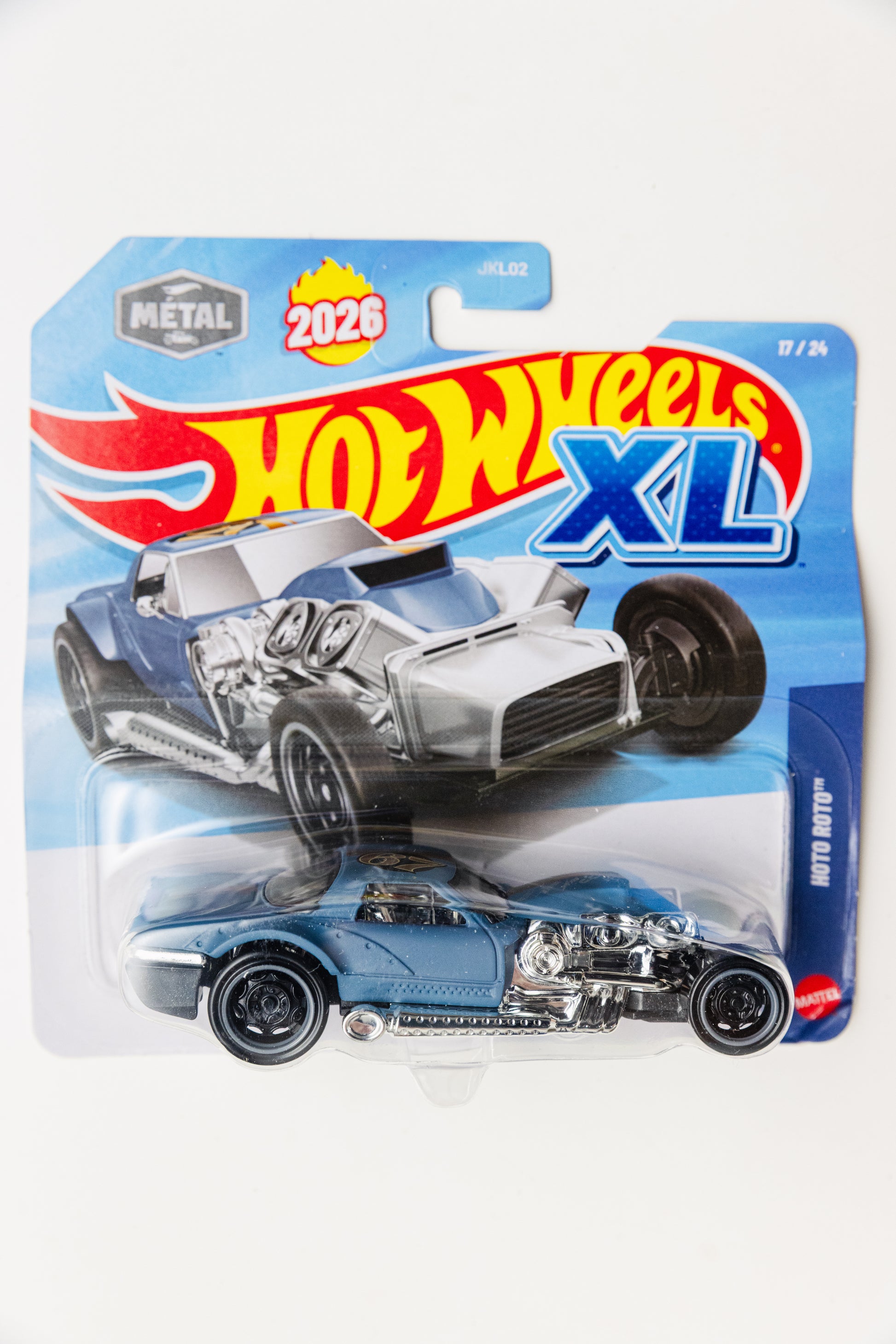 XL Hoto Roto - (Damaged Card)