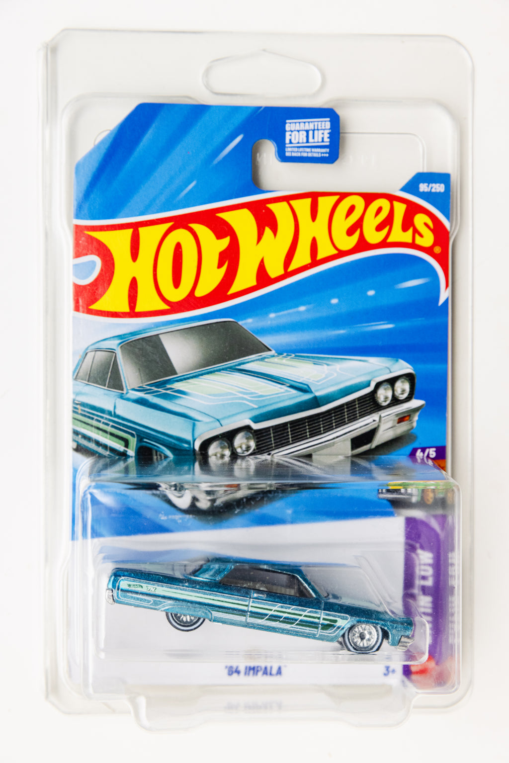 '64 Impala SUPER TH - Layin' Low (Soft Corner)