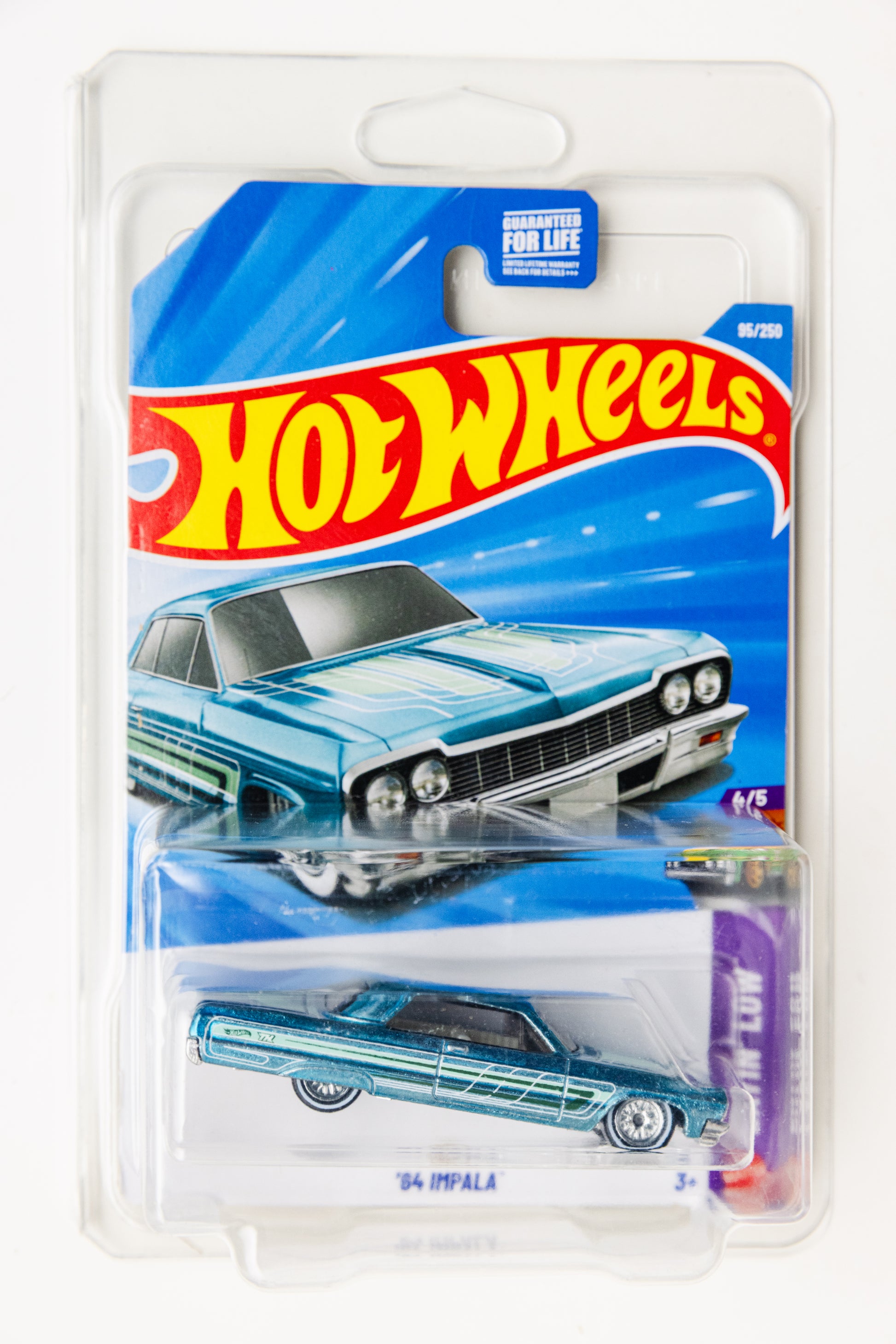 '64 Impala SUPER TH - Layin' Low (Soft Corner)