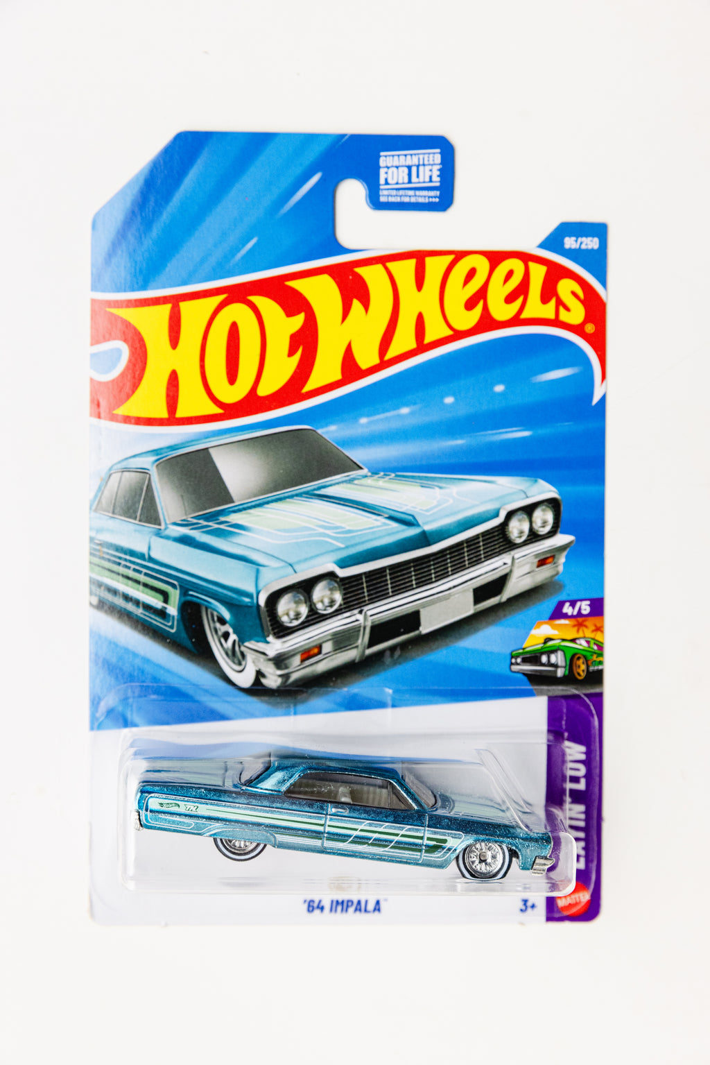 '64 Impala SUPER TH - Layin' Low (Soft Corner)